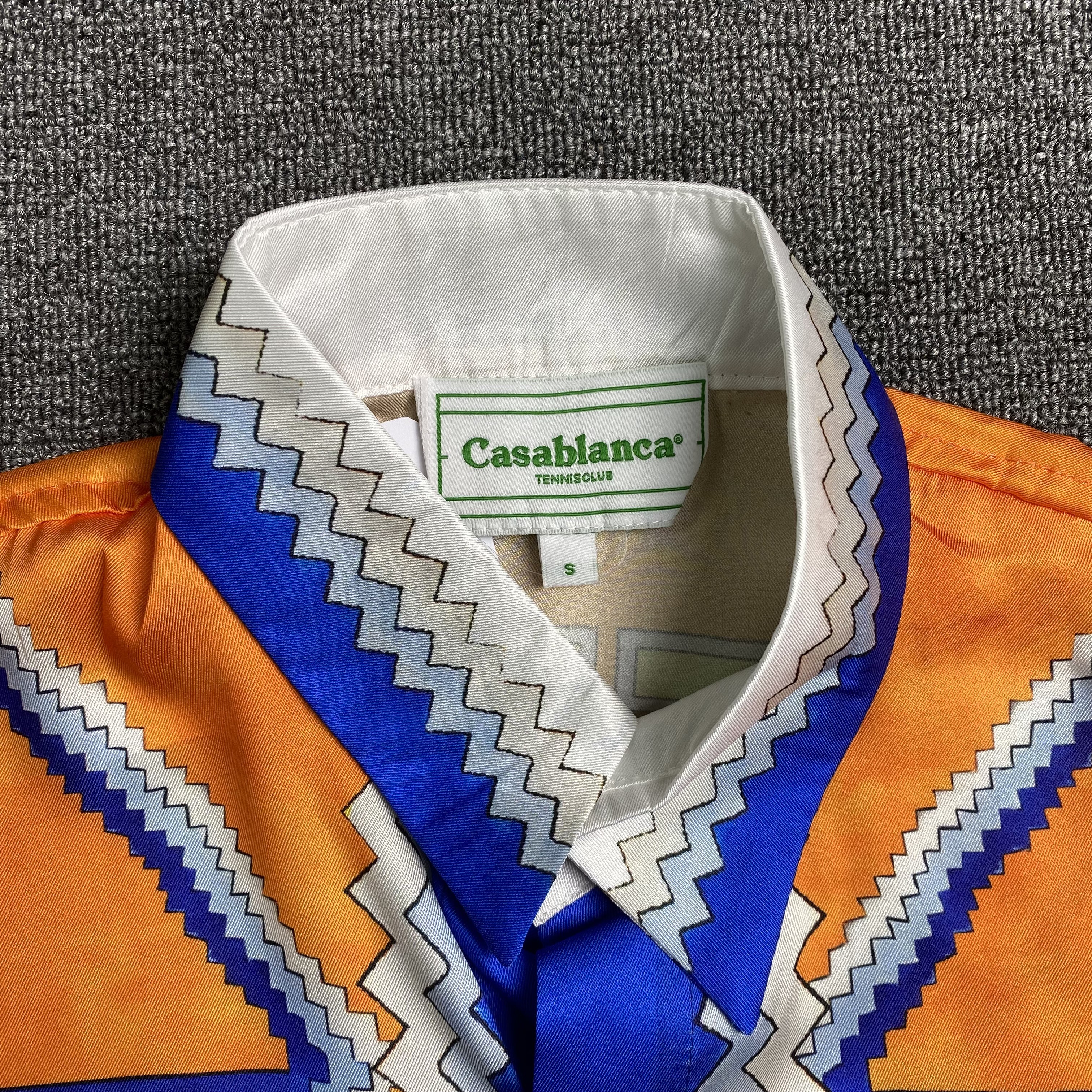 30_208  CASABLANCA Shirt