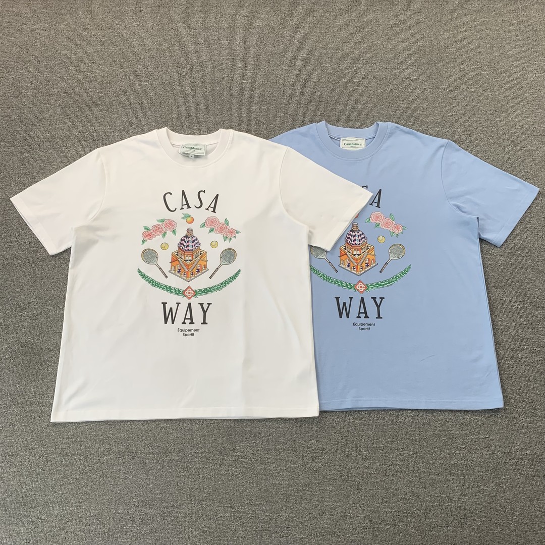 57_150 CASABLANCA T-shirt