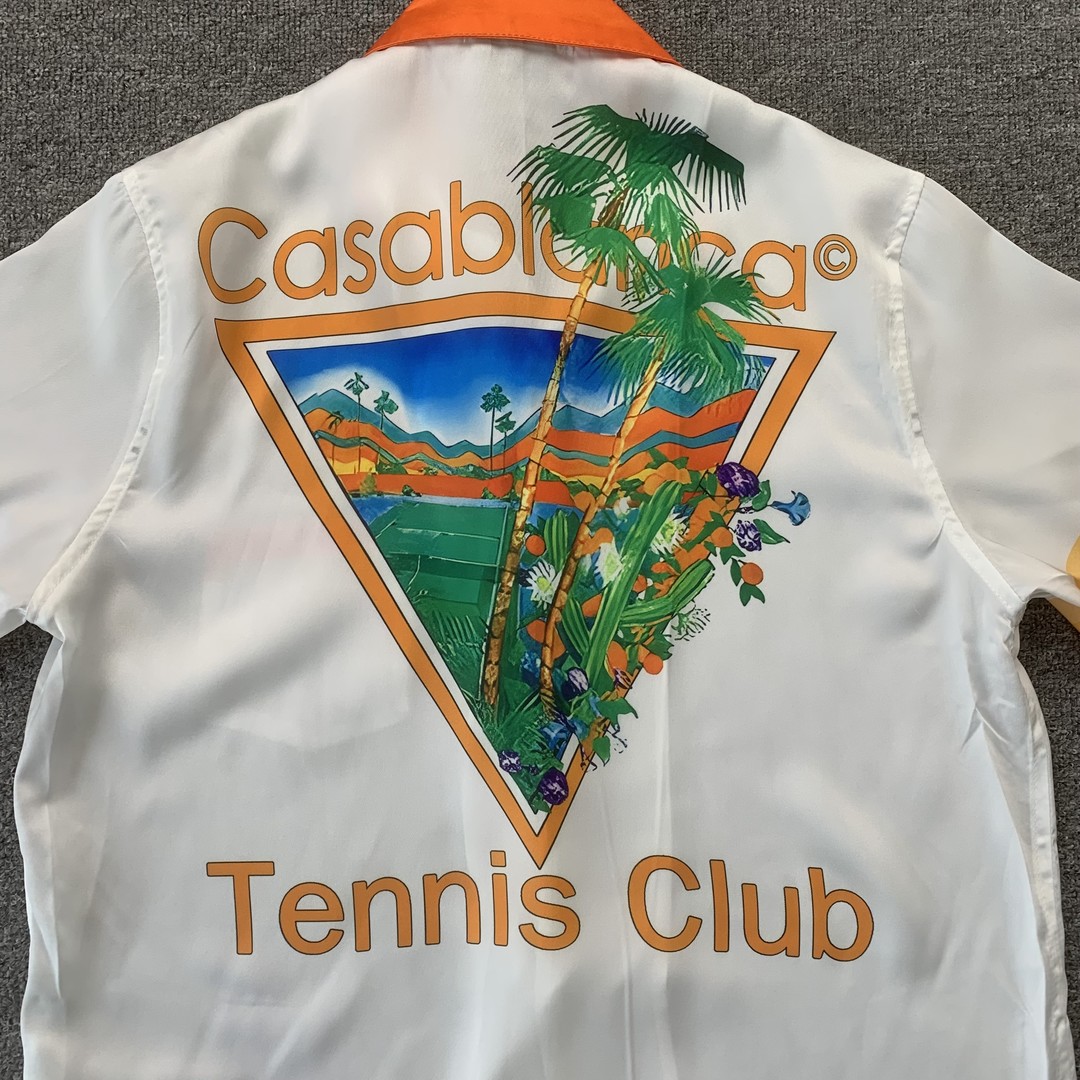 48_  190 CASABLANCA   Shirt