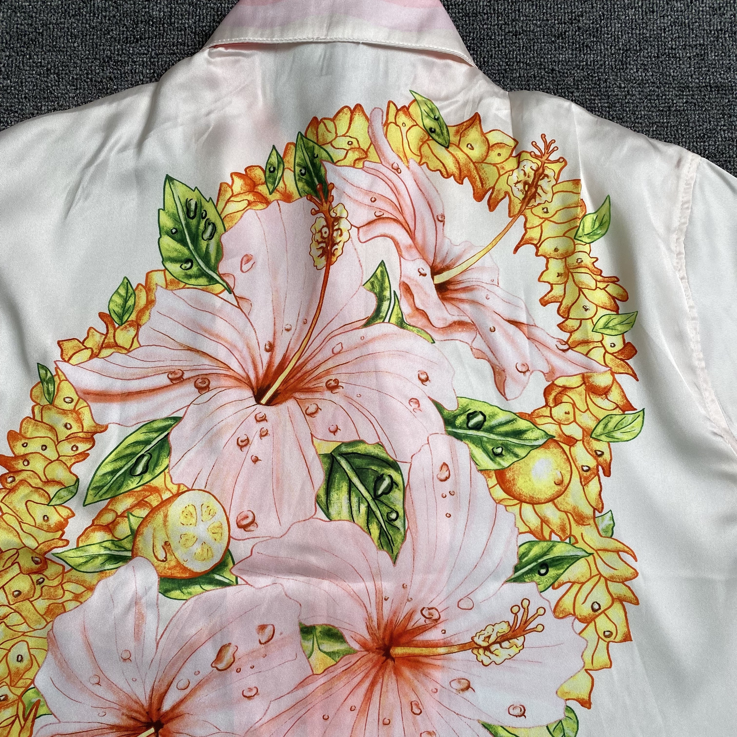 100_190 CASABLANCA   Shirt