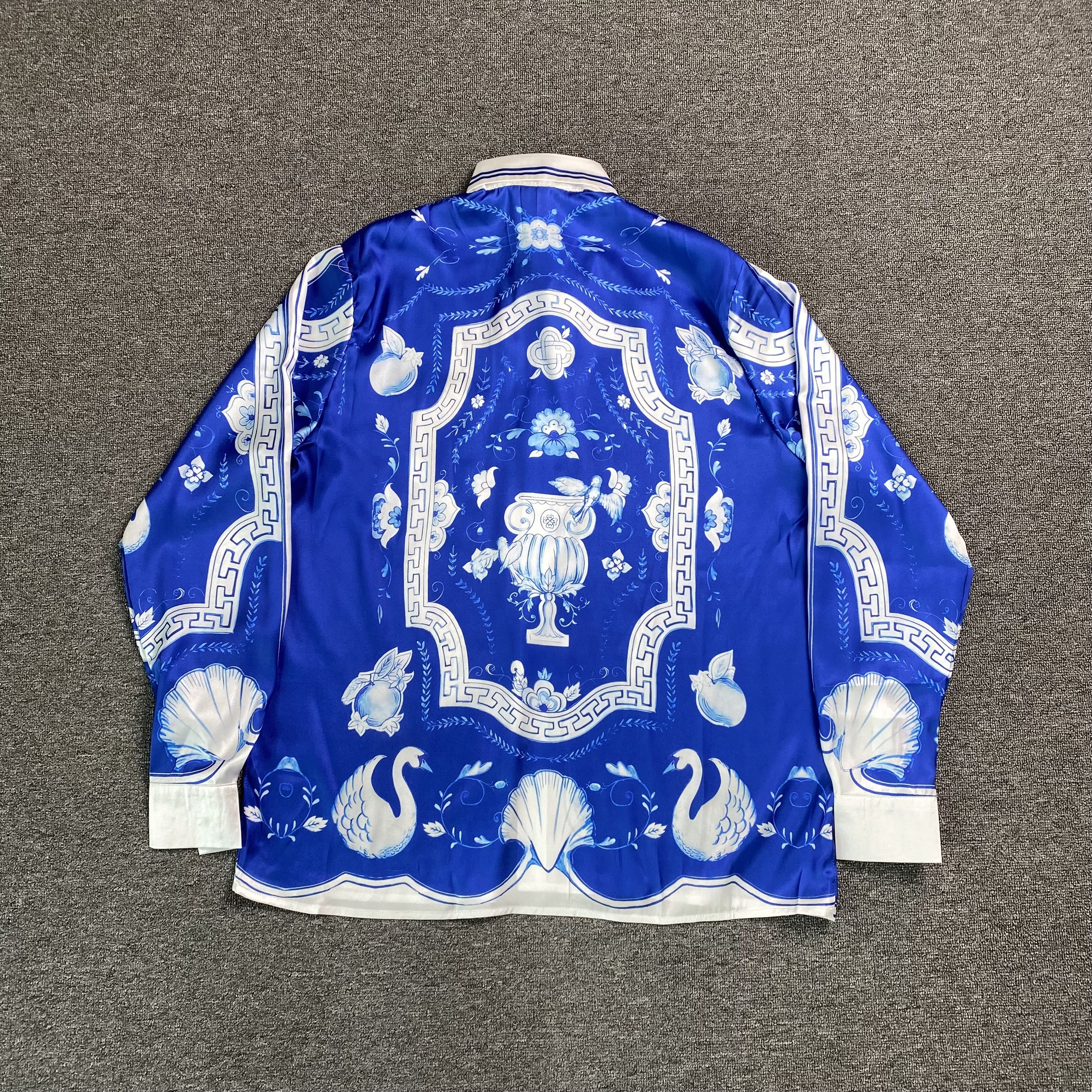 116_200 CASABLANCA 23SS  Shirt