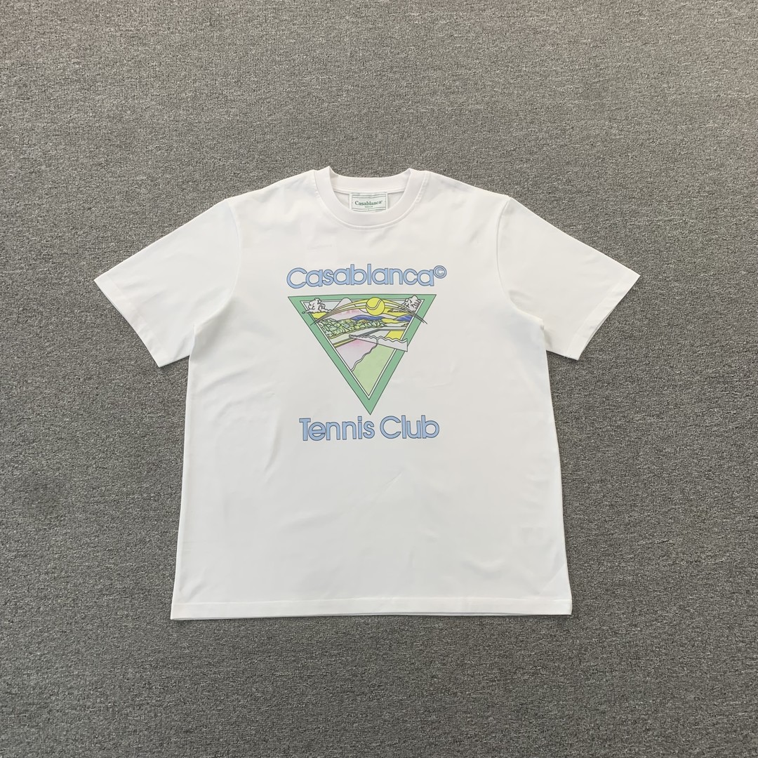 64_150 CASABLANCA T-shirt