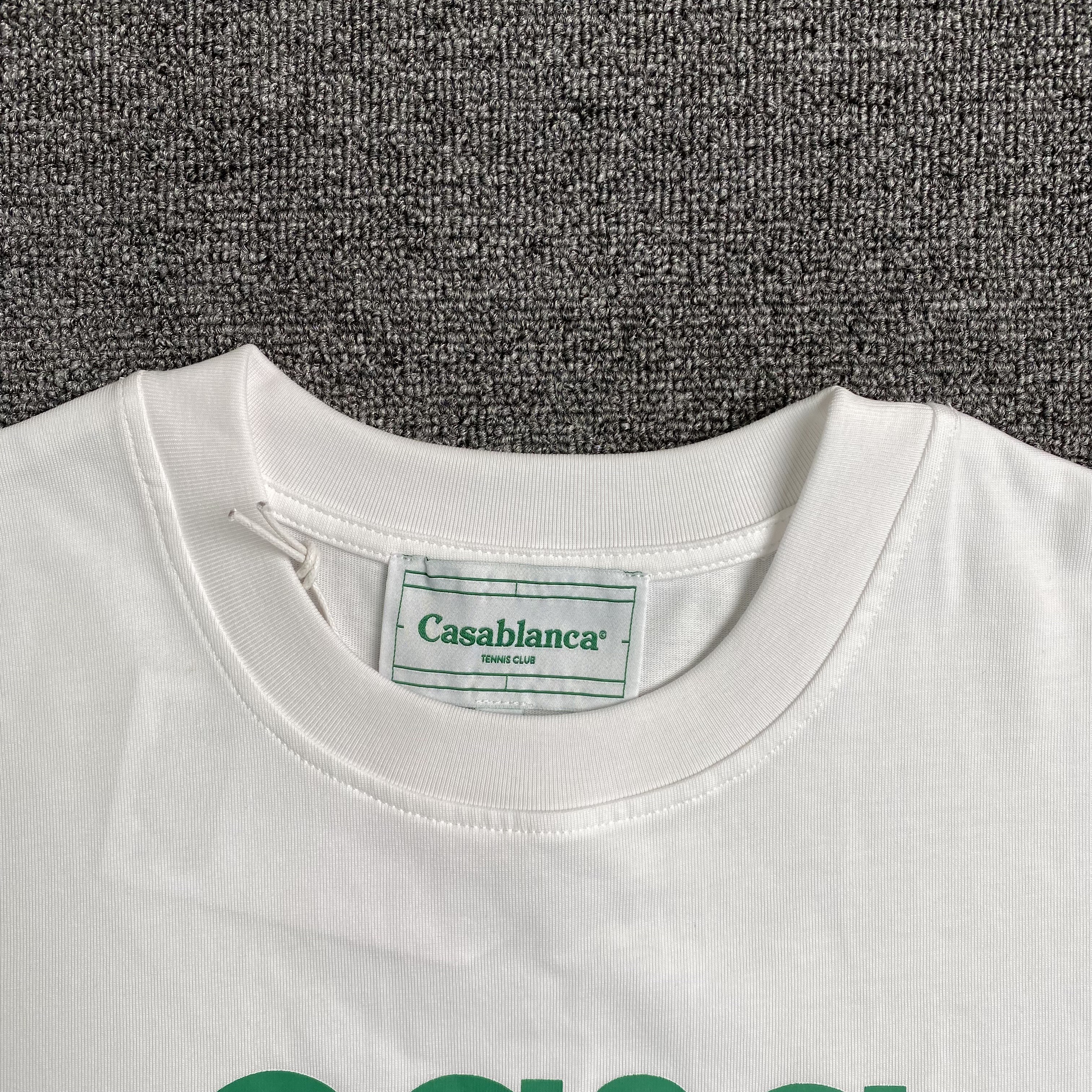 80_145 CASABLANCA T-shirt