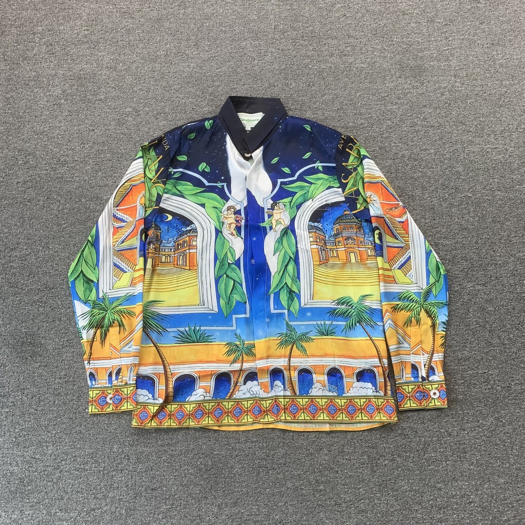 41_ 208 CASABLANCA Shirt