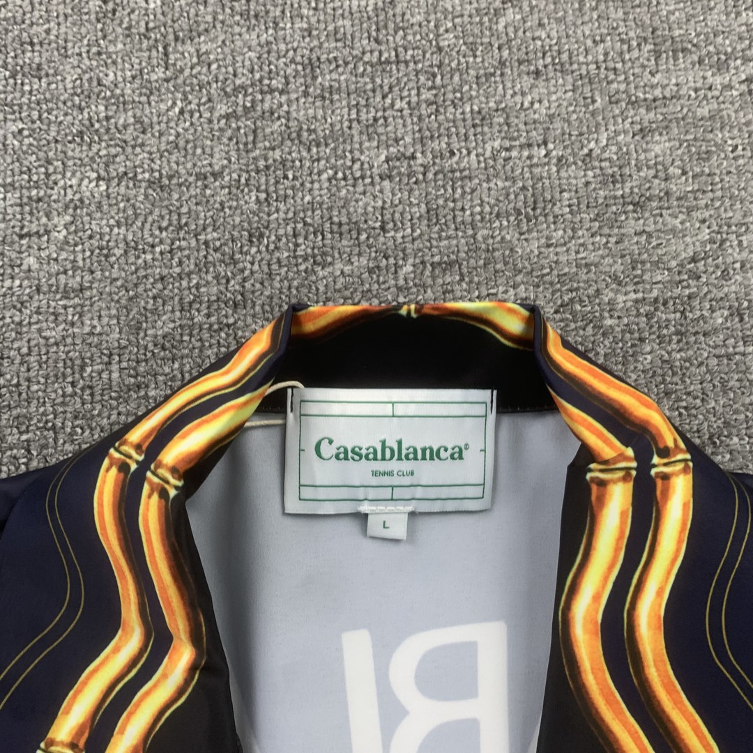 7_195  CASABLANCA Shirt