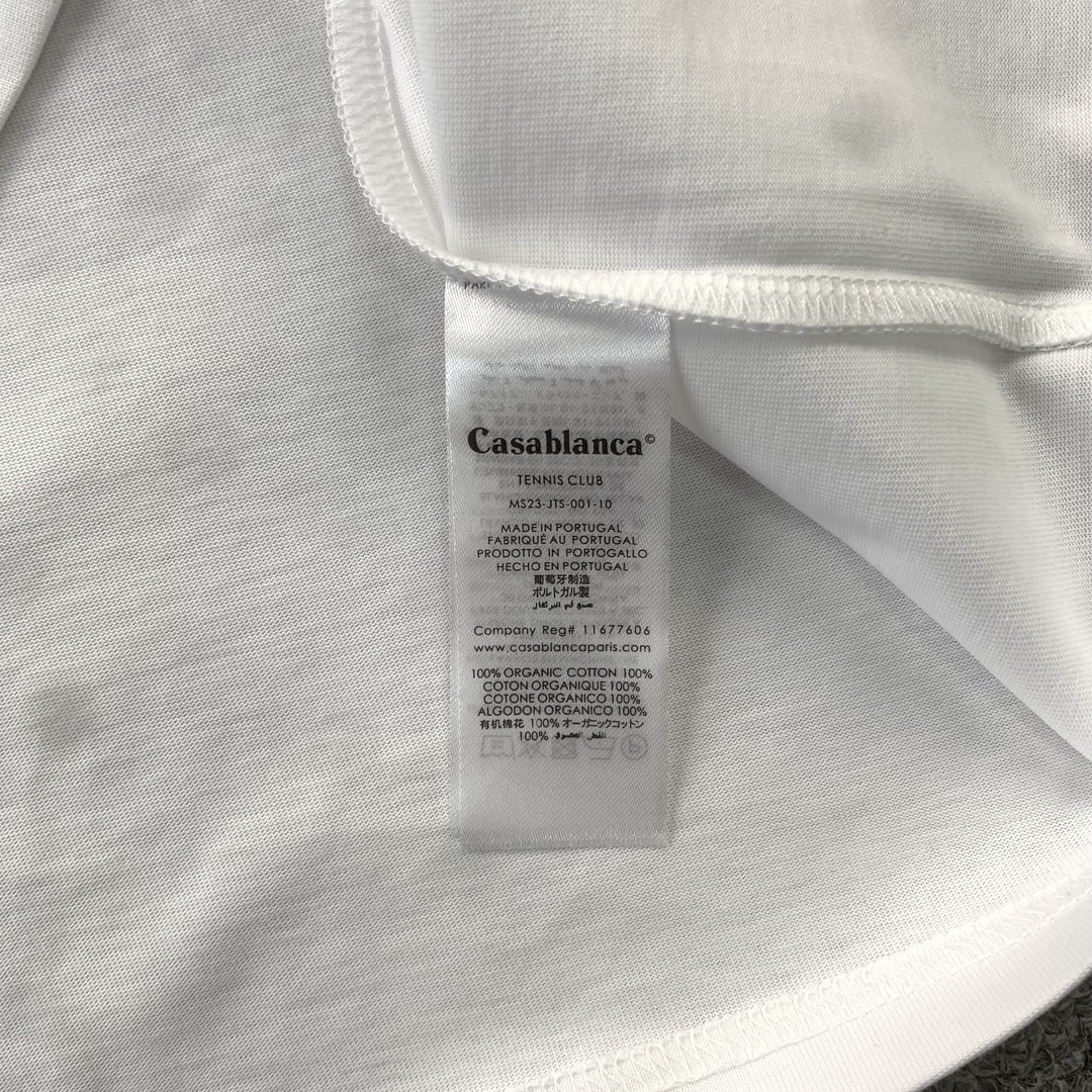 71_150 CASABLANCA T-shirt