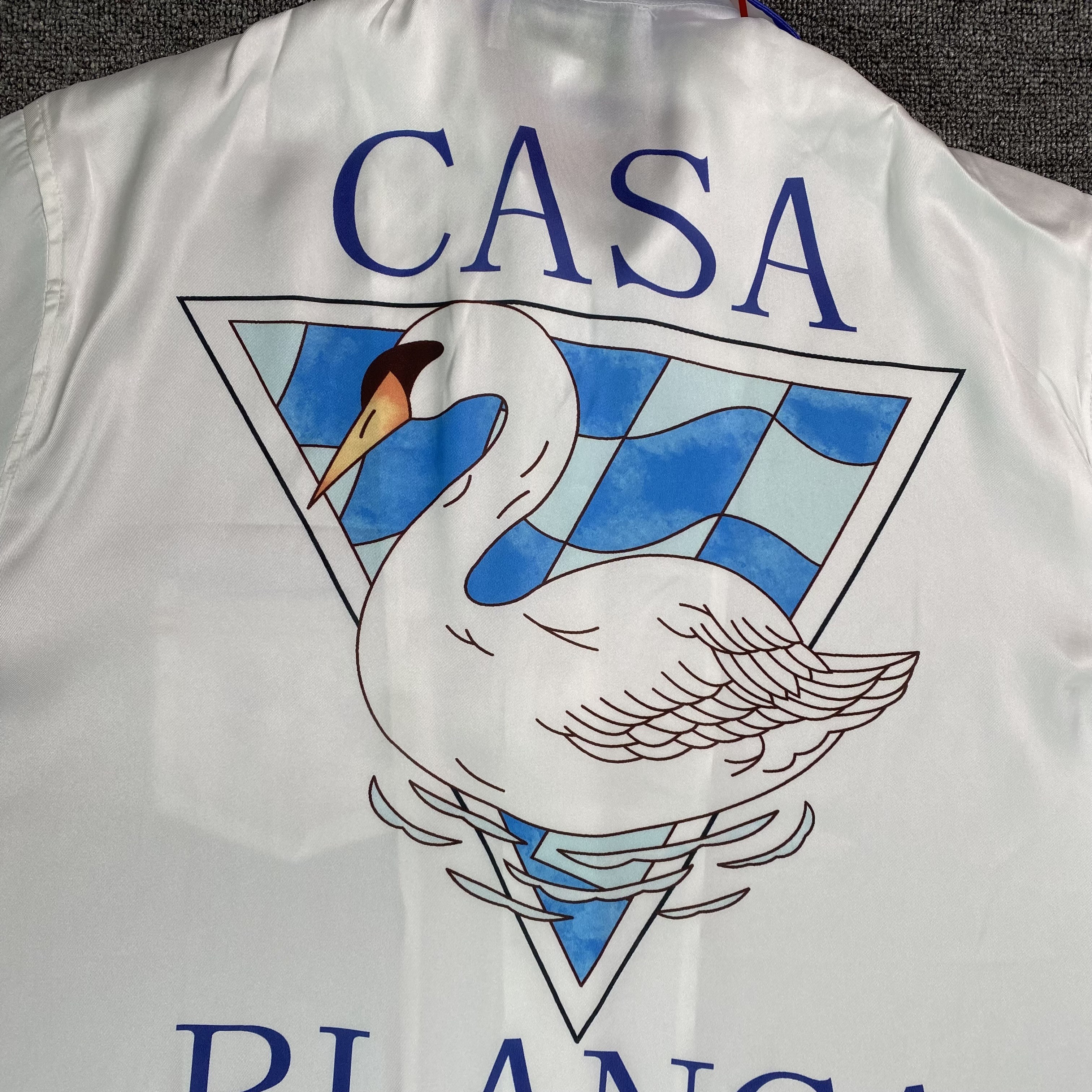 110_190 CASABLANCA   Shirt