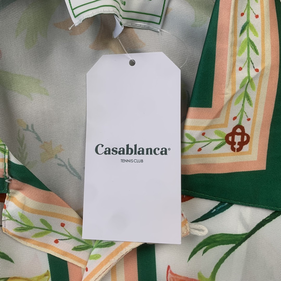 47_  190 CASABLANCA   Shirt