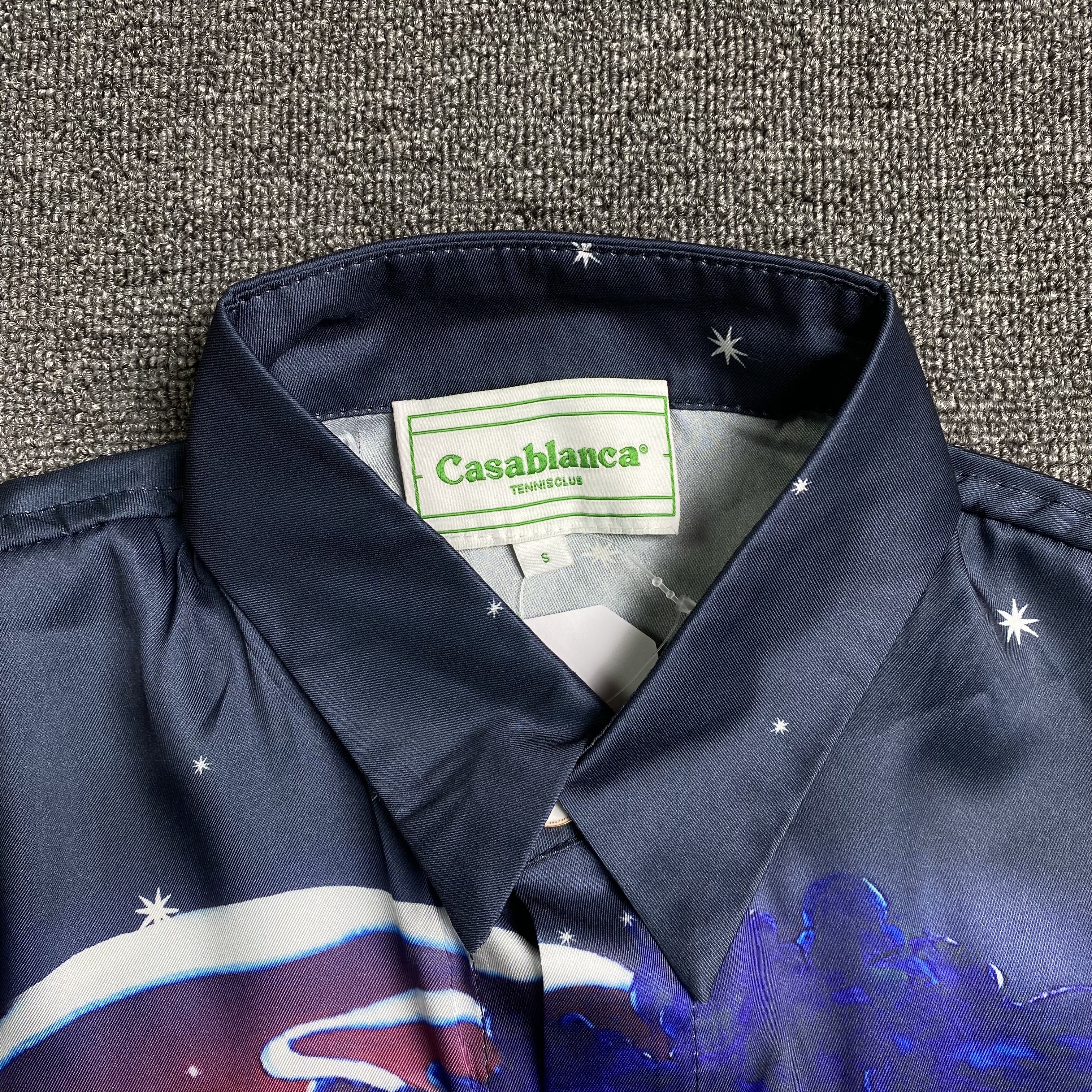 29_208 CASABLANCA Shirt