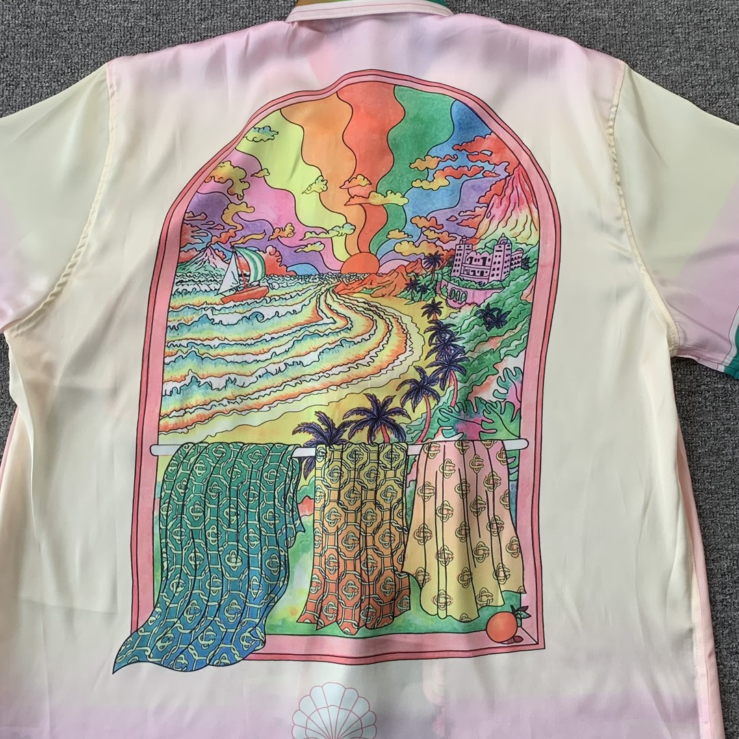 98_190 CASABLANCA   Shirt