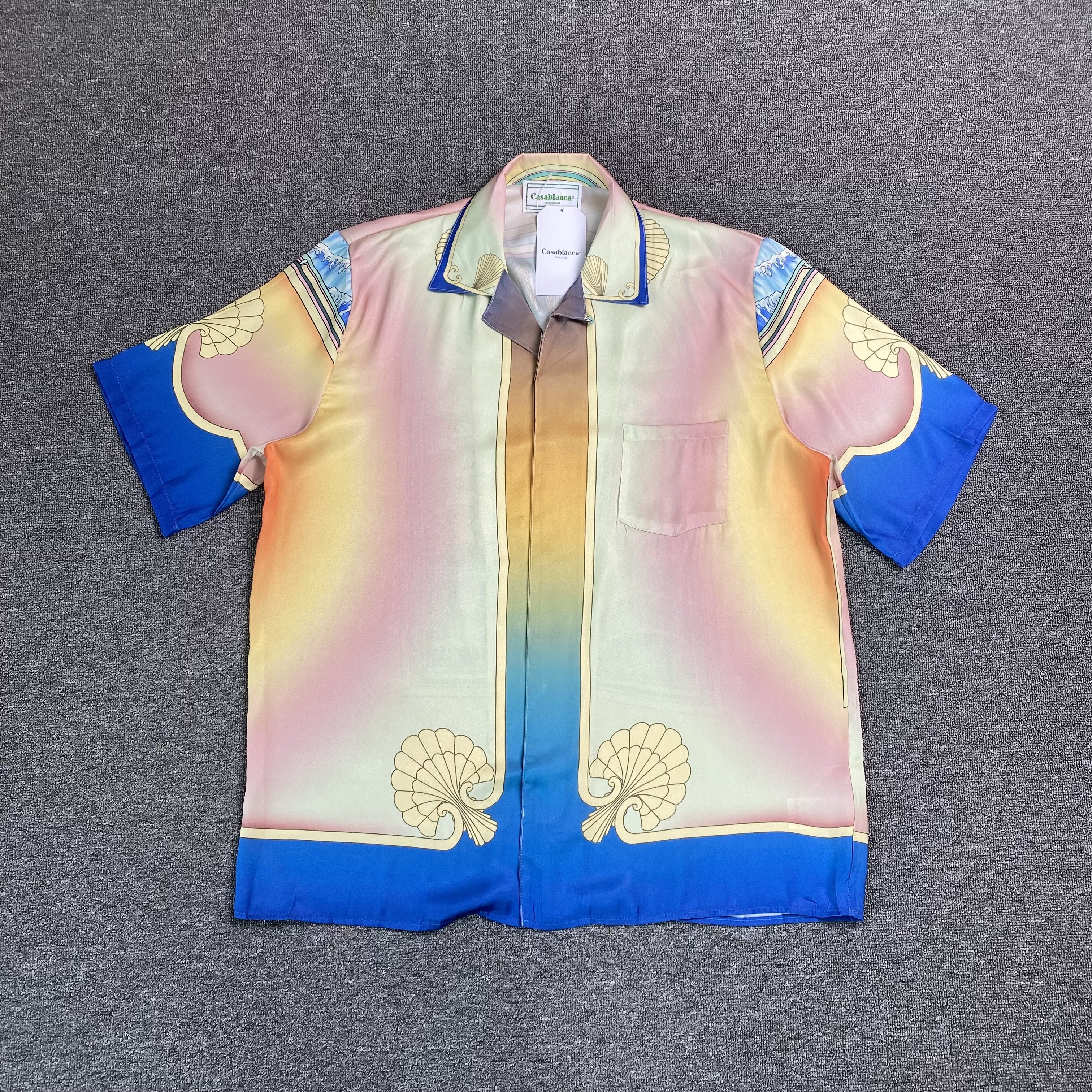 113_190 CASABLANCA   Shirt