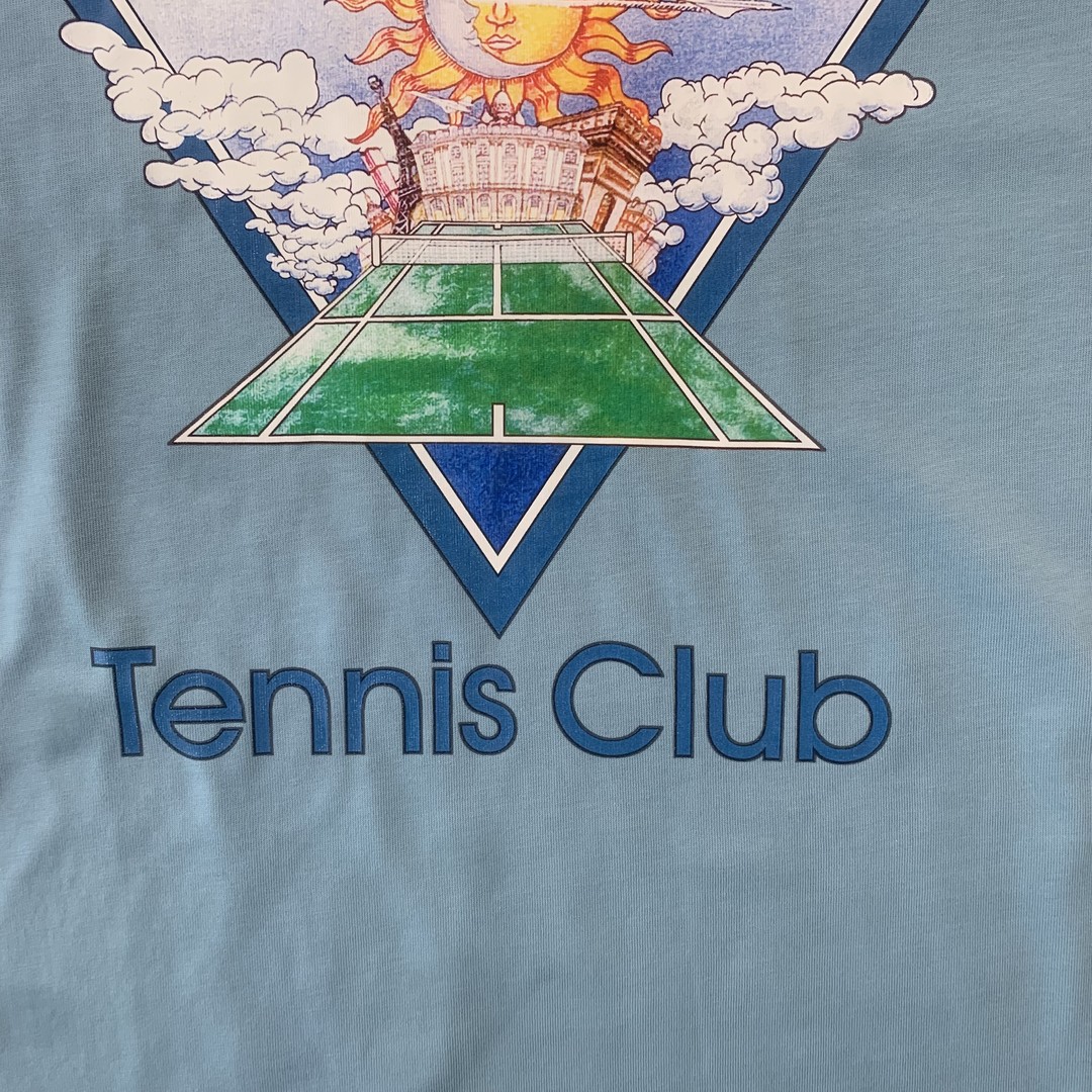 10_155 CASABLANCA T-shirt