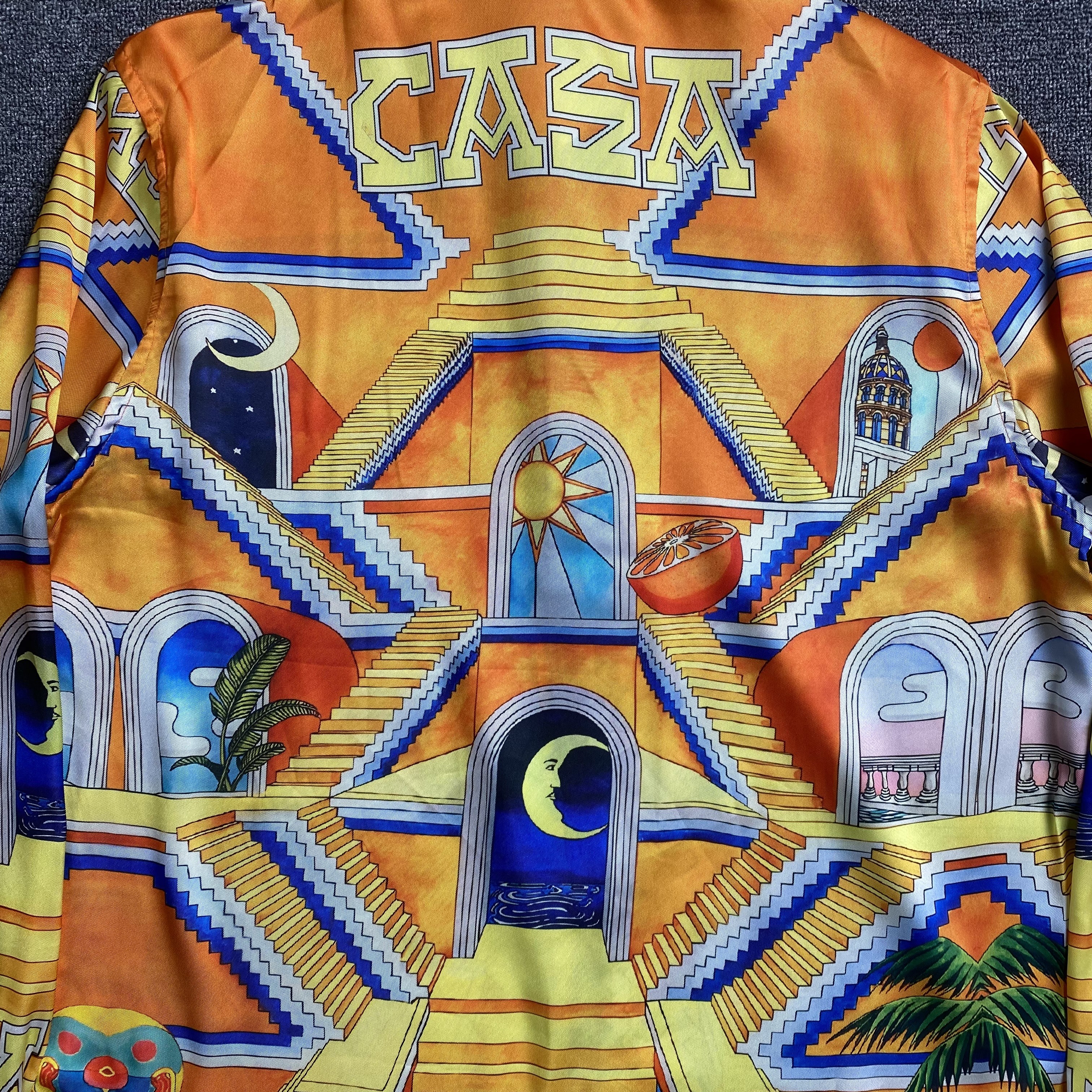 30_208  CASABLANCA Shirt