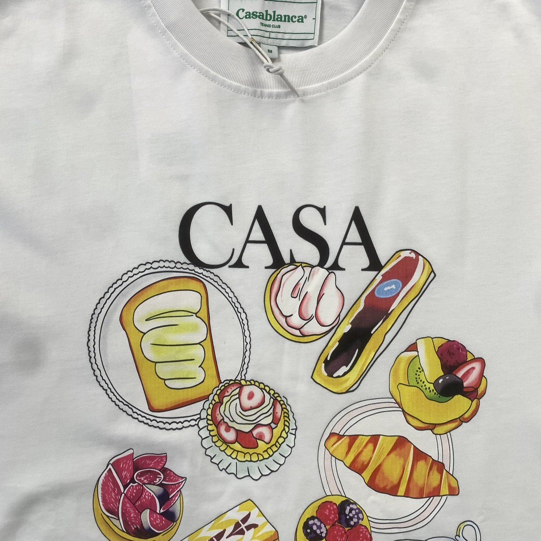 71_150 CASABLANCA T-shirt