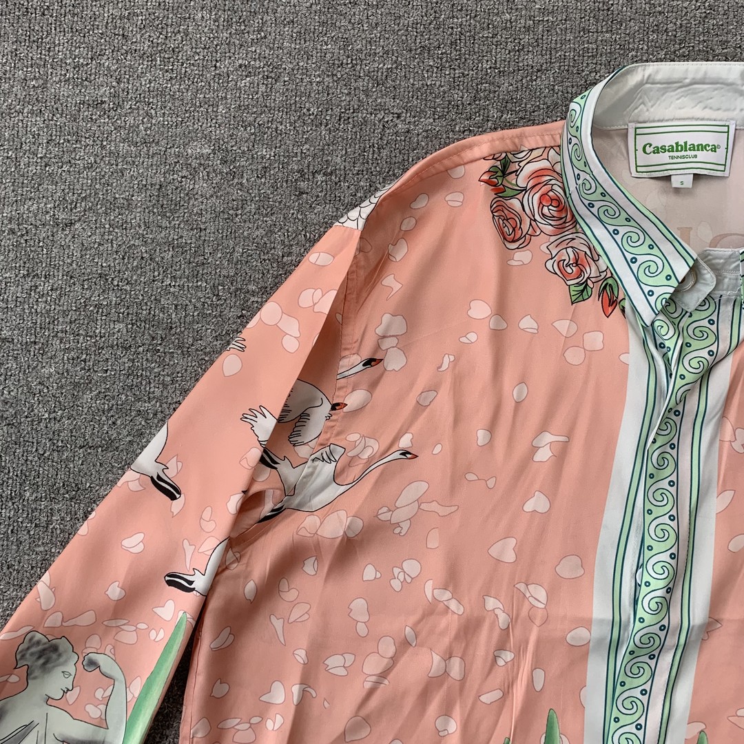 101_200 CASABLANCA   Shirt