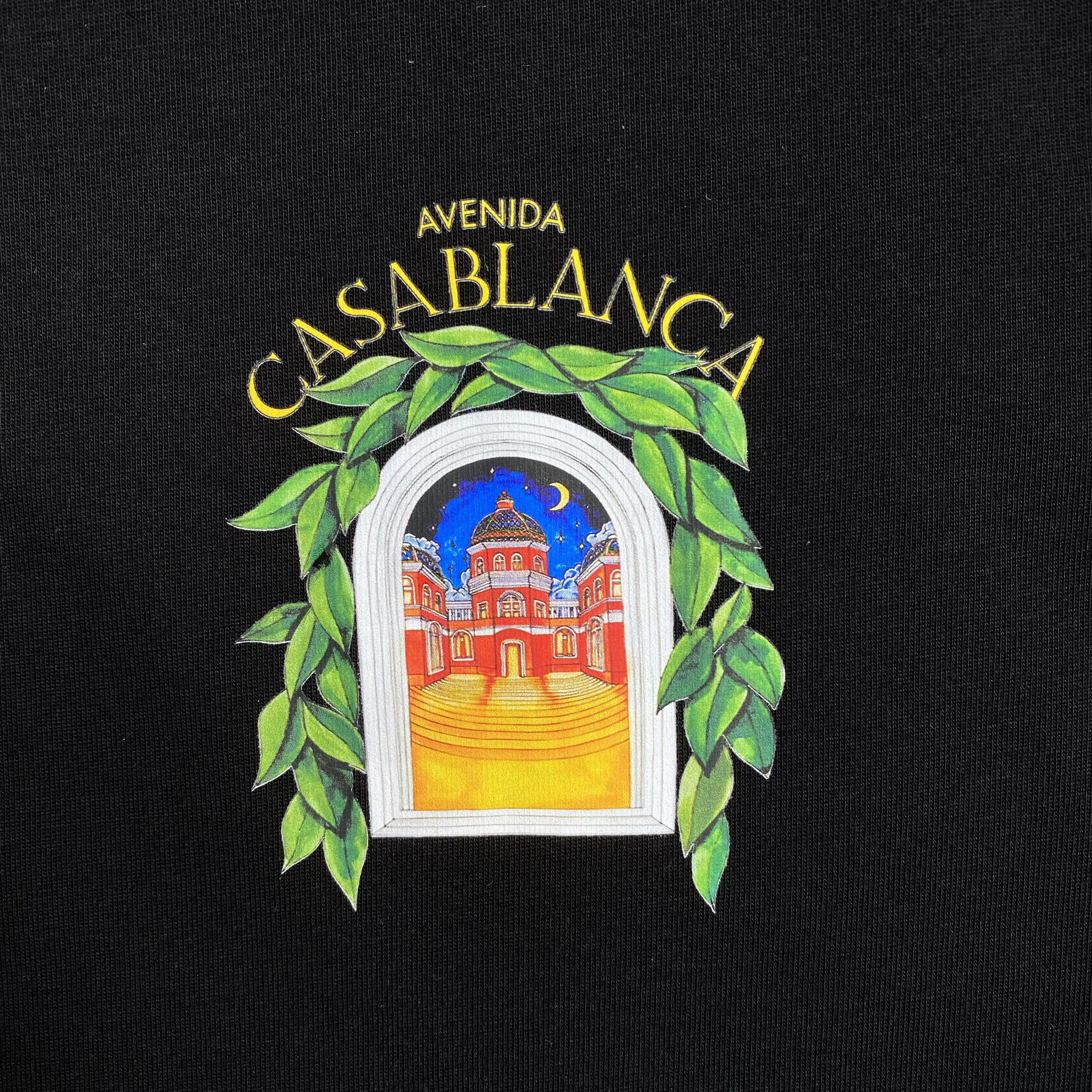62_150 CASABLANCA T-shirt