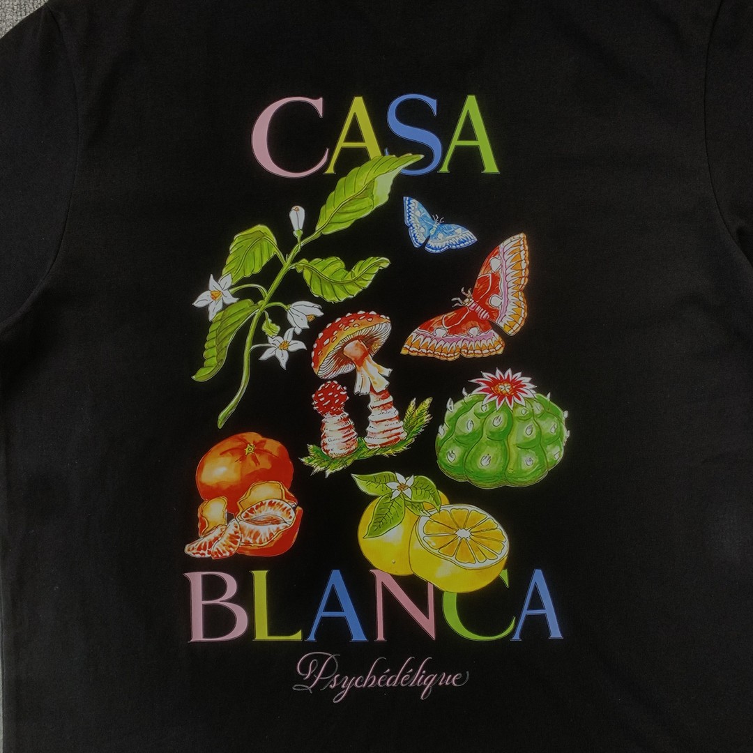 59_150 CASABLANCA T-shirt