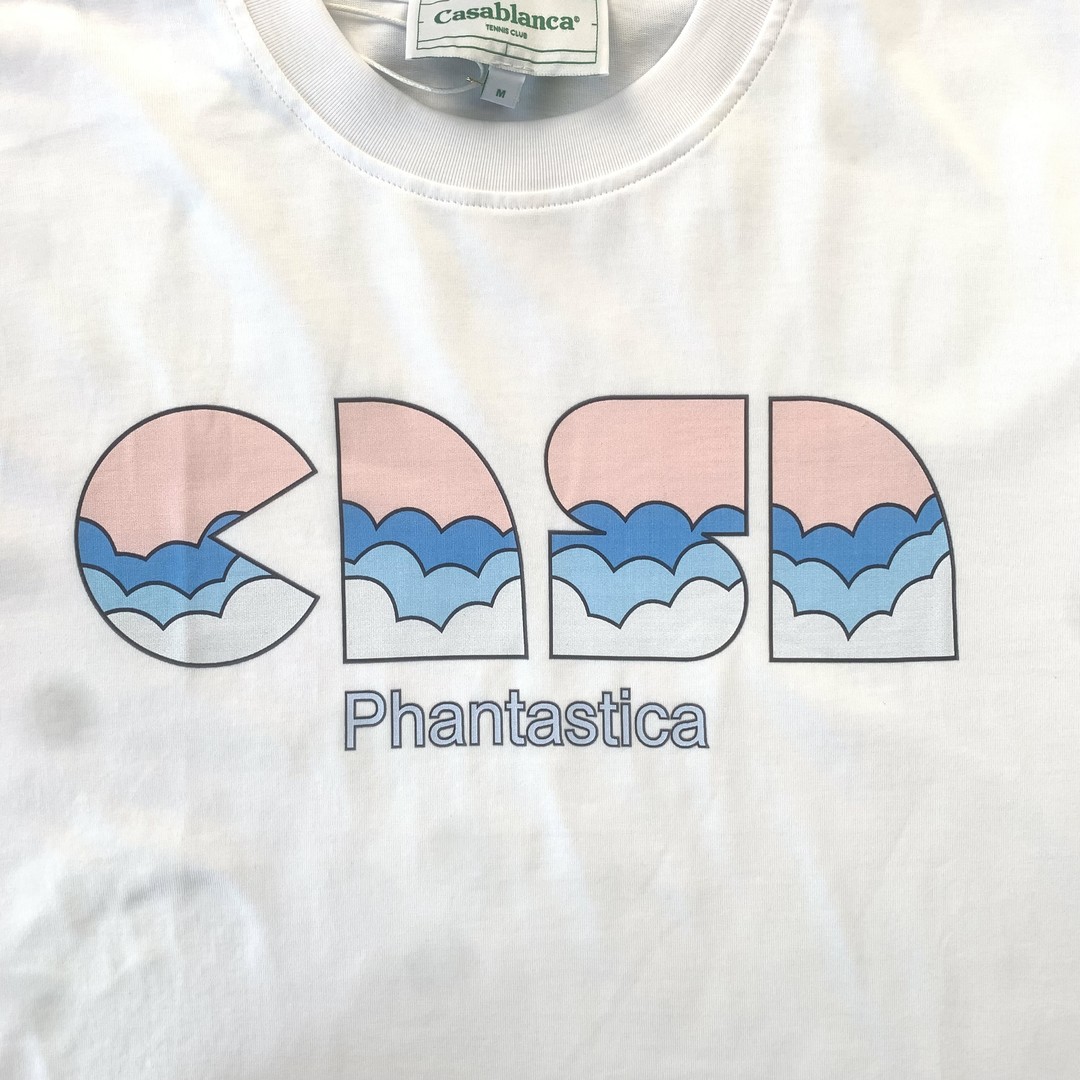 9_155 CASABLANCA T-shirt