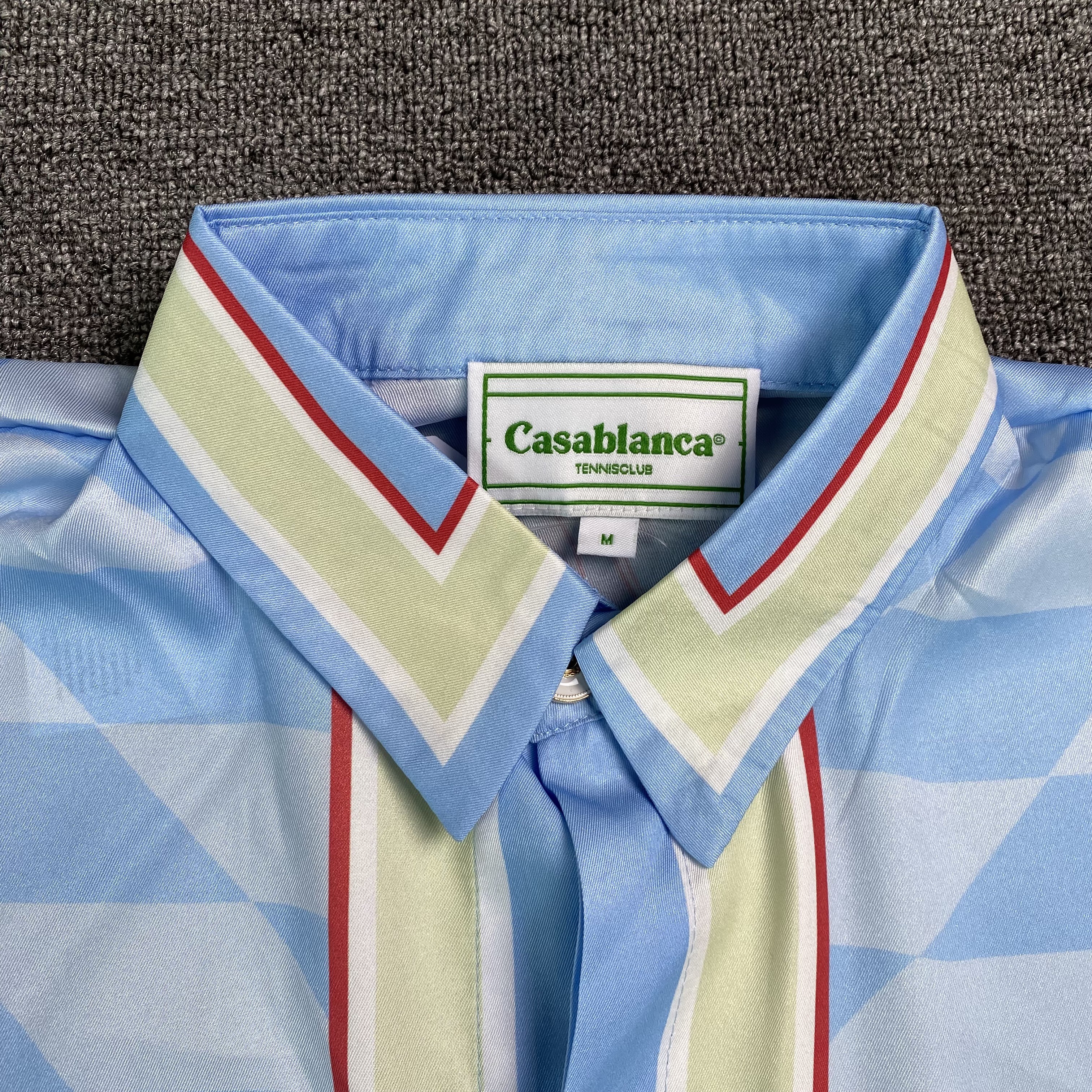 111_200 CASABLANCA   Shirt