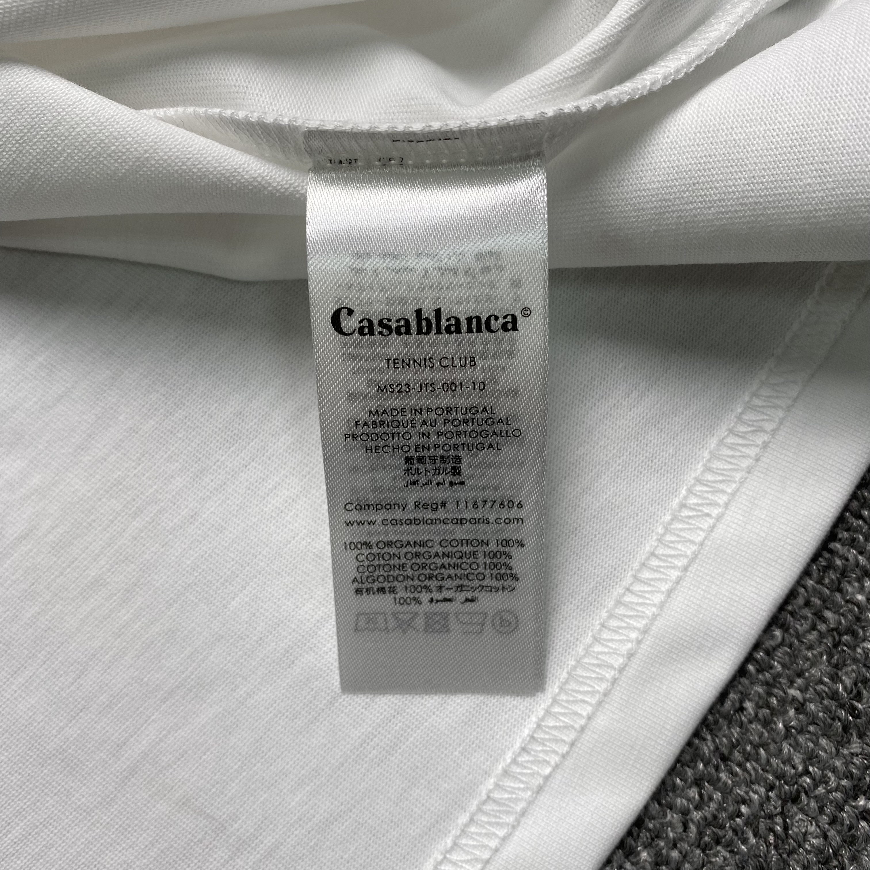 73_150 CASABLANCA T-shirt