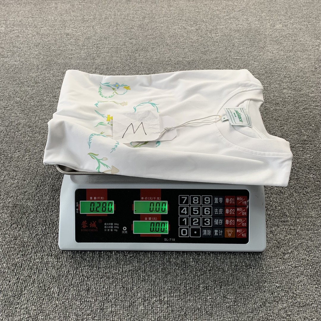 86_140 CASABLANCA  T-shirt