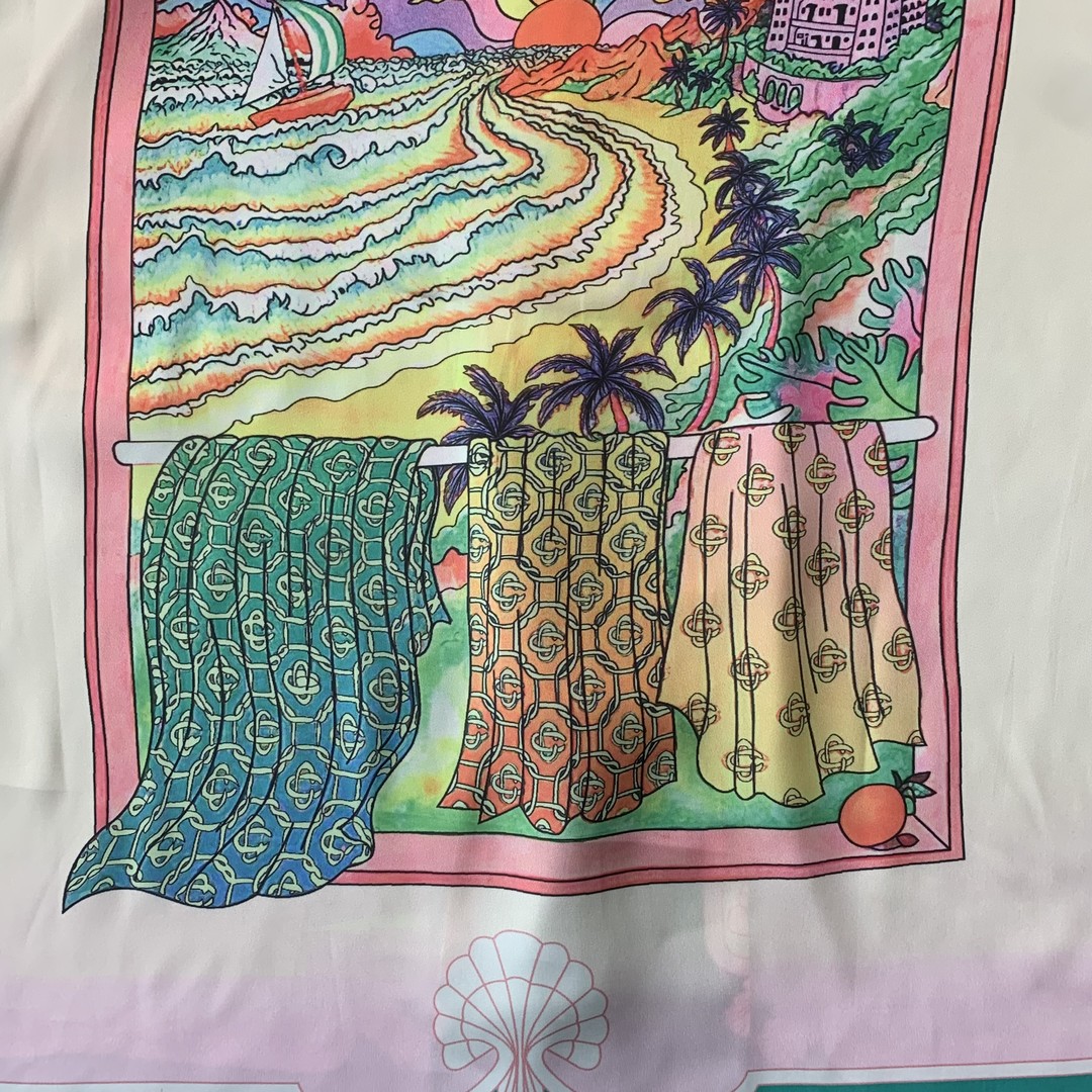 98_190 CASABLANCA   Shirt