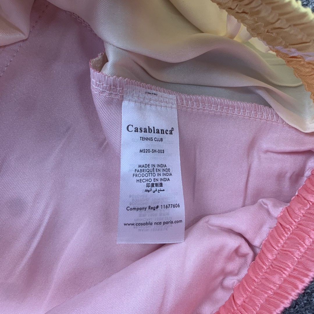 4_195  CASABLANCA Shorts