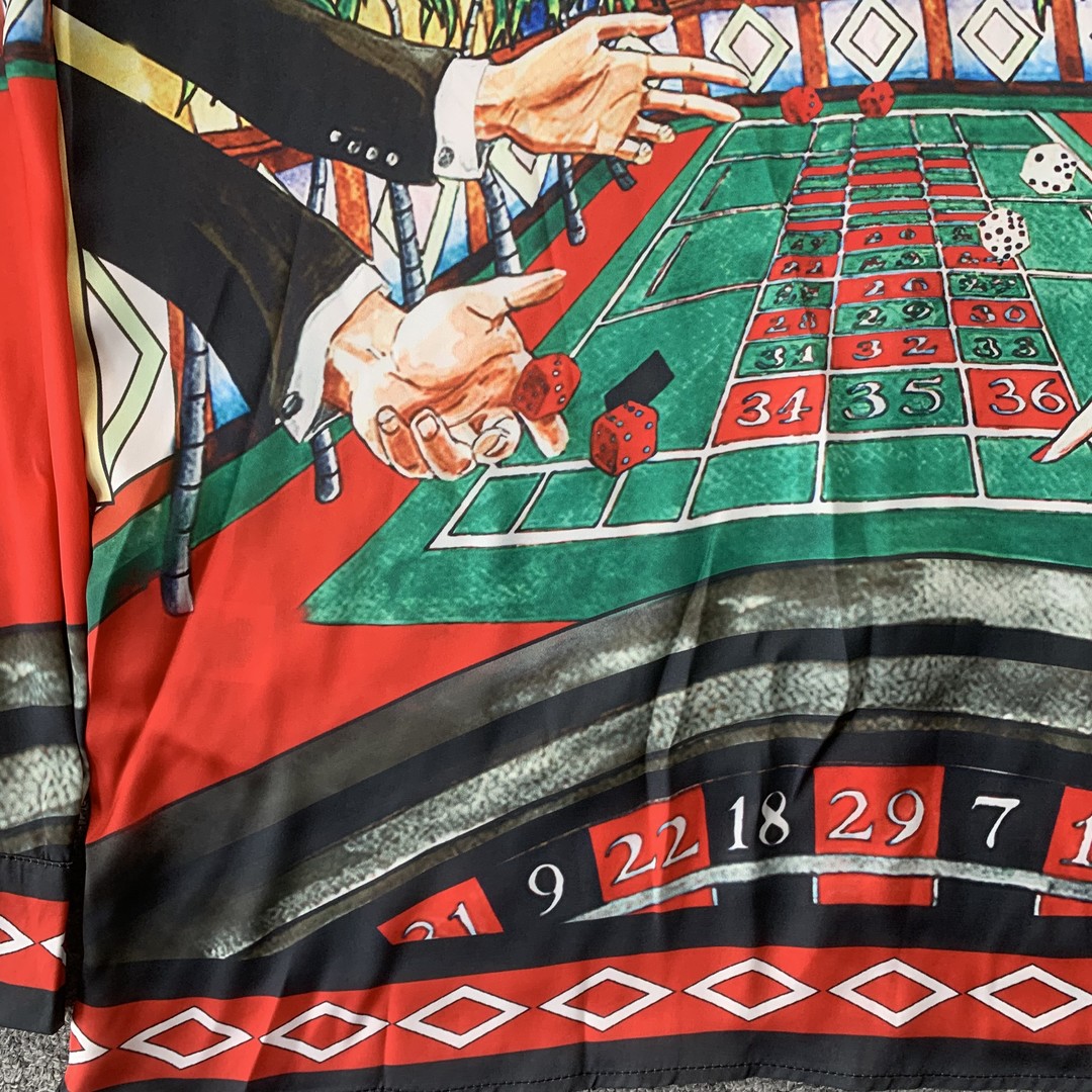 99_200 CASABLANCA   Shirt