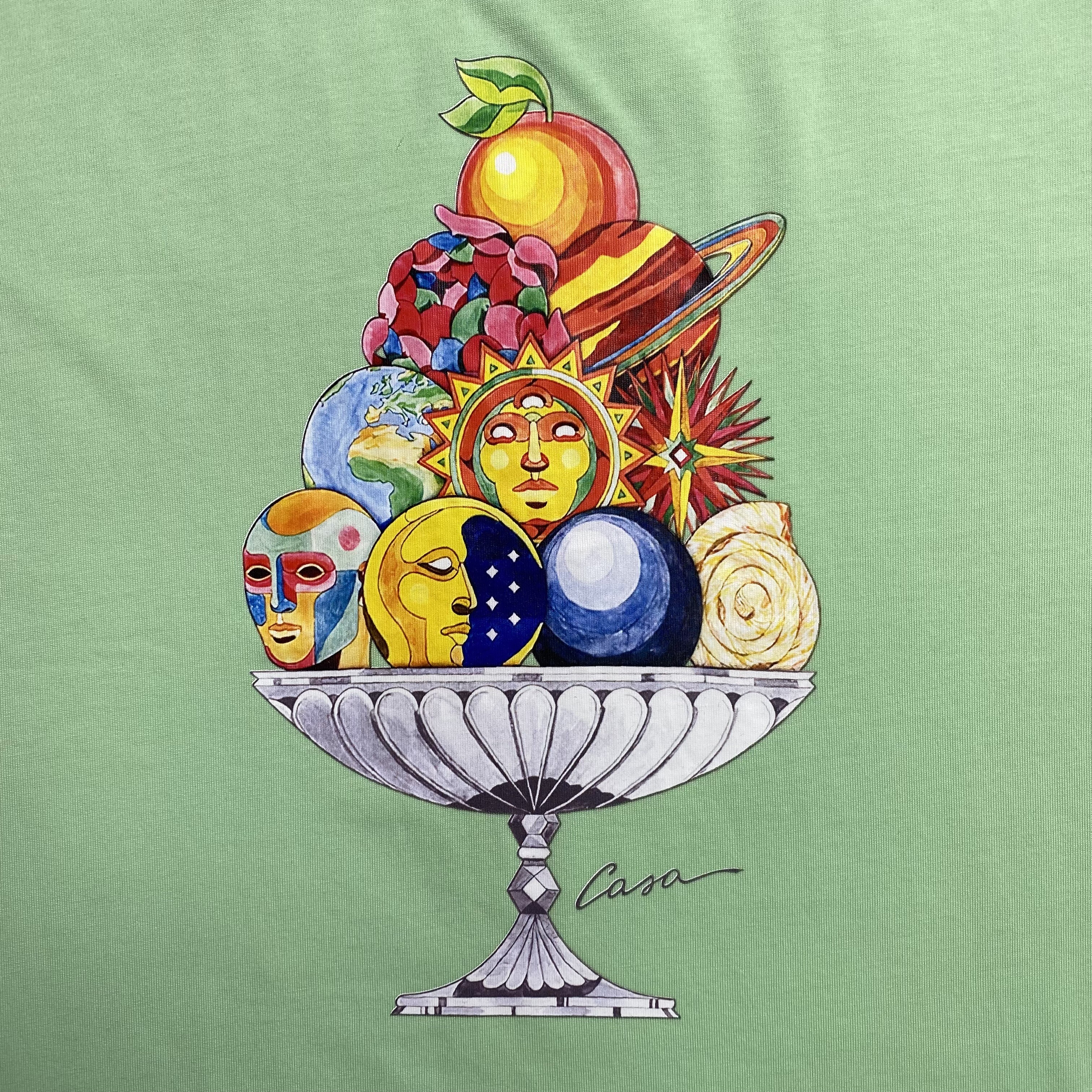 15_155 CASABLANCA T-shirt