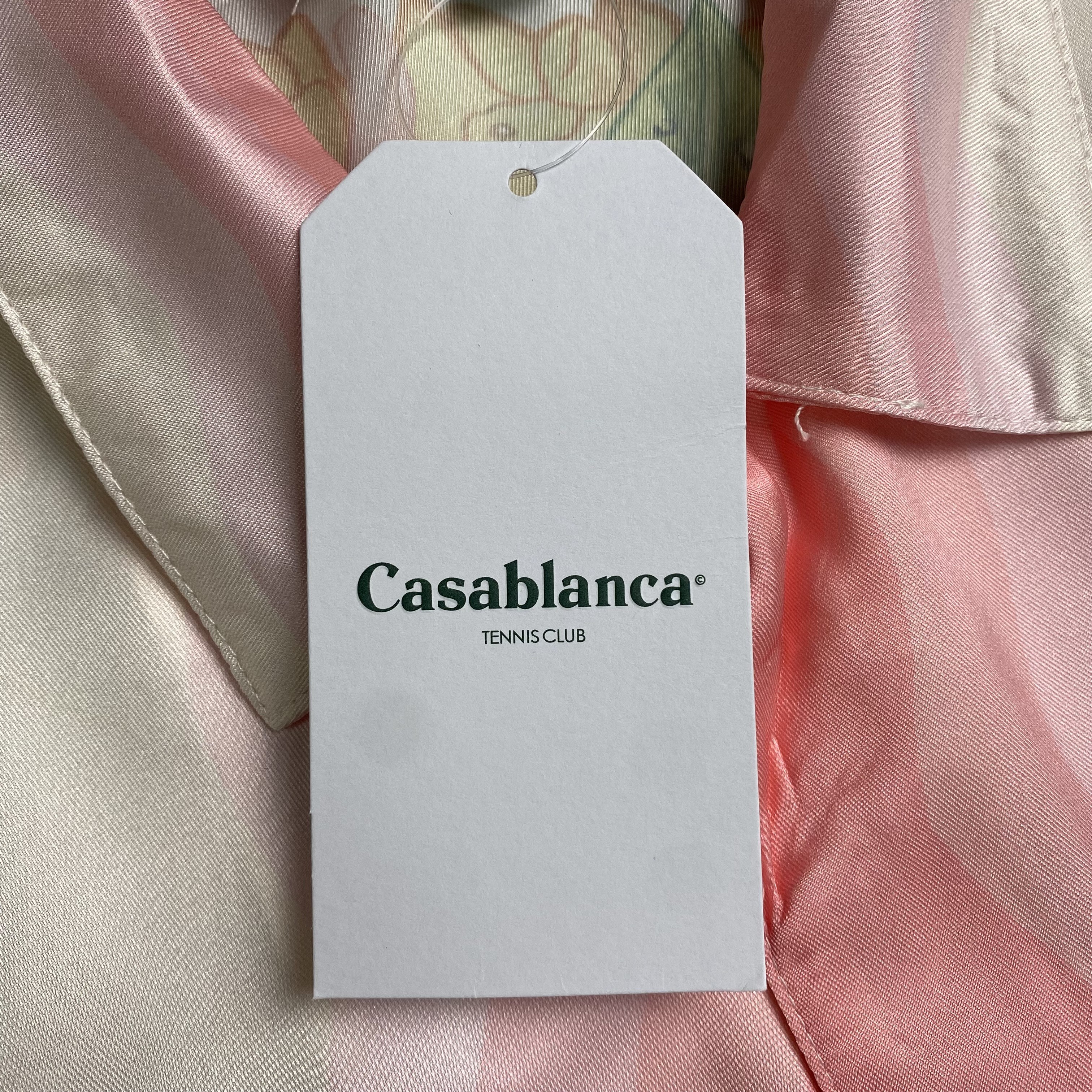 100_190 CASABLANCA   Shirt
