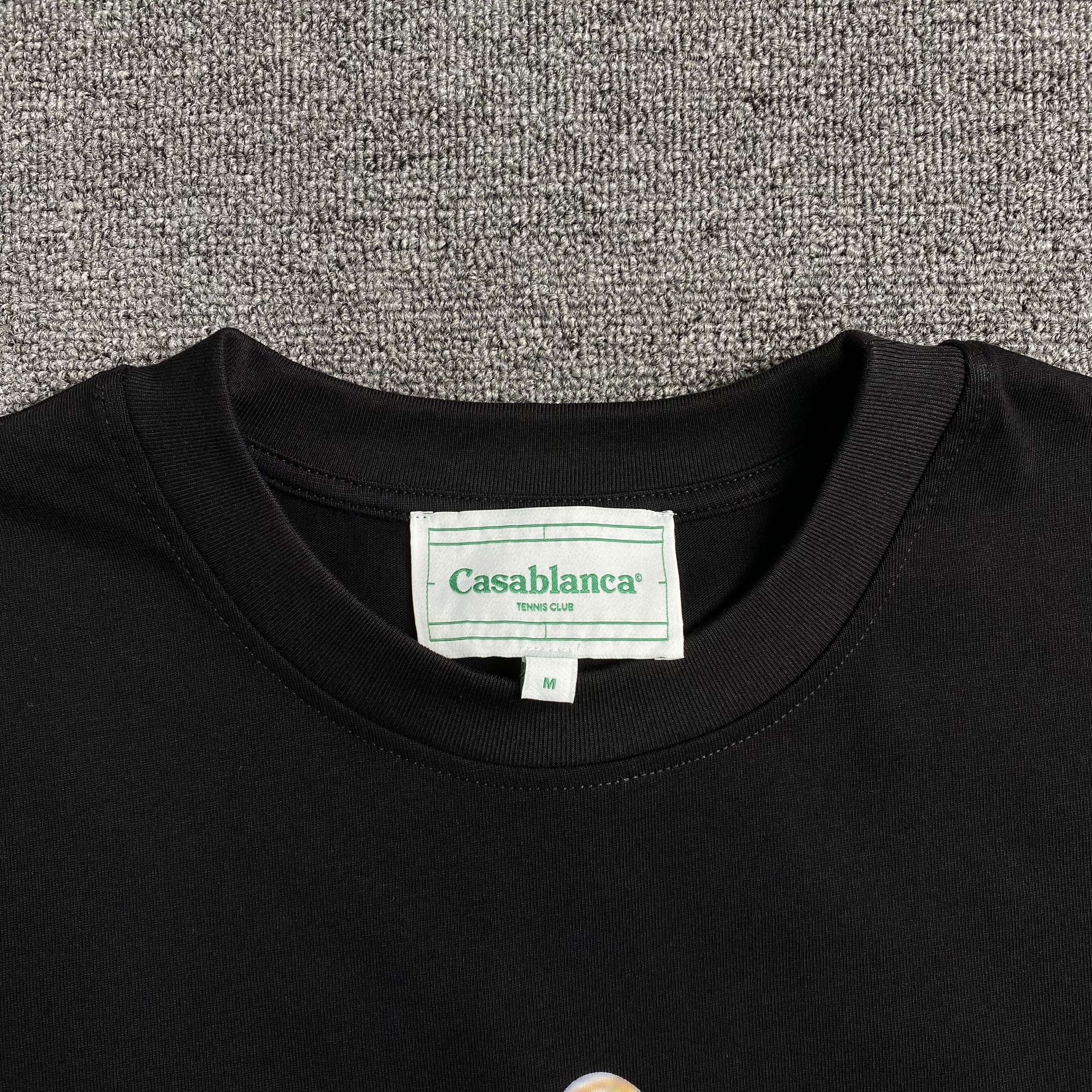 72_150 CASABLANCA T-shirt