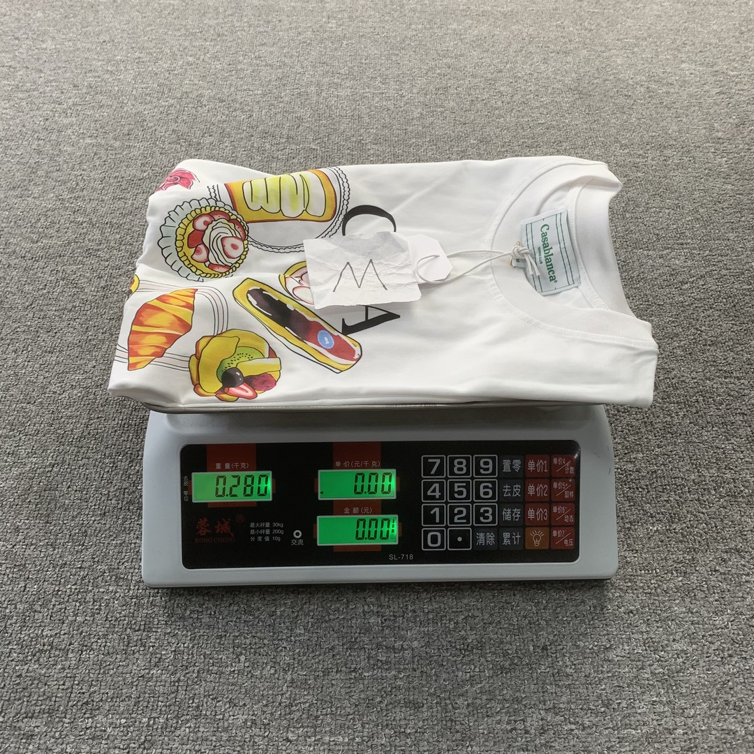 71_150 CASABLANCA T-shirt