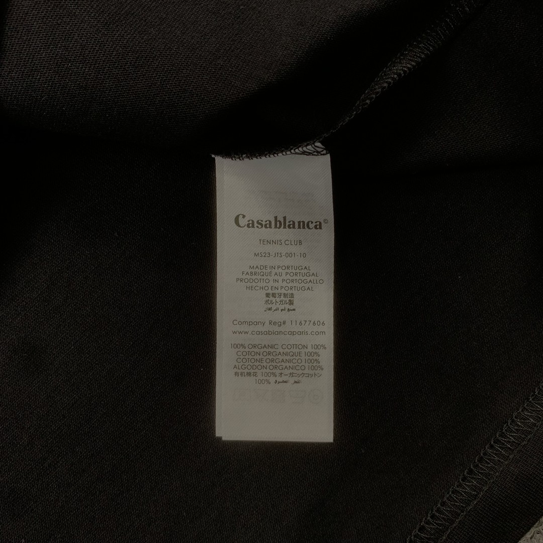 58_150 CASABLANCA T-shirt