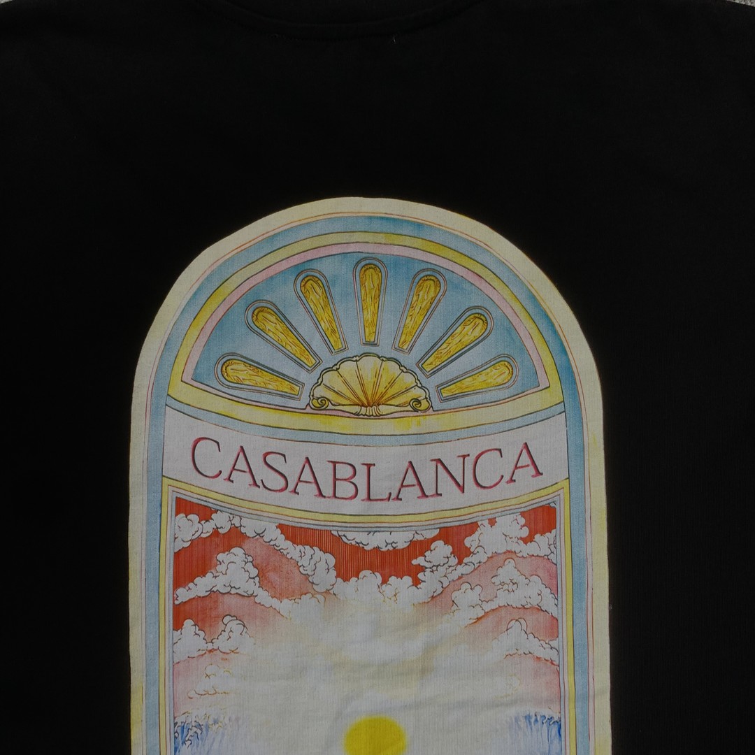 58_150 CASABLANCA T-shirt