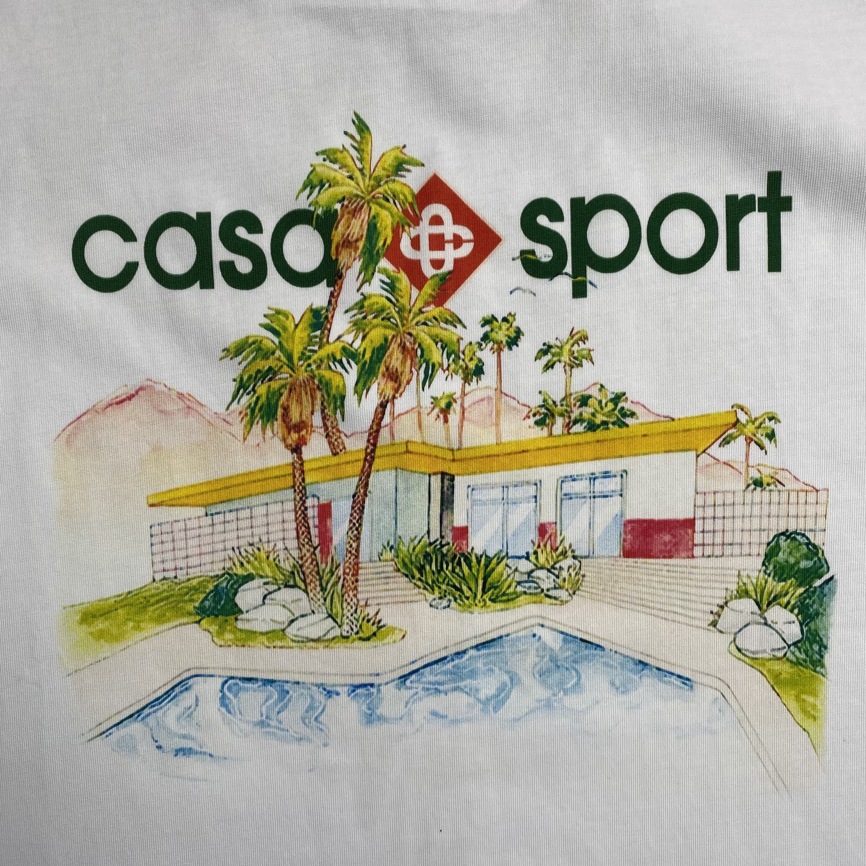 60_150 CASABLANCA T-shirt