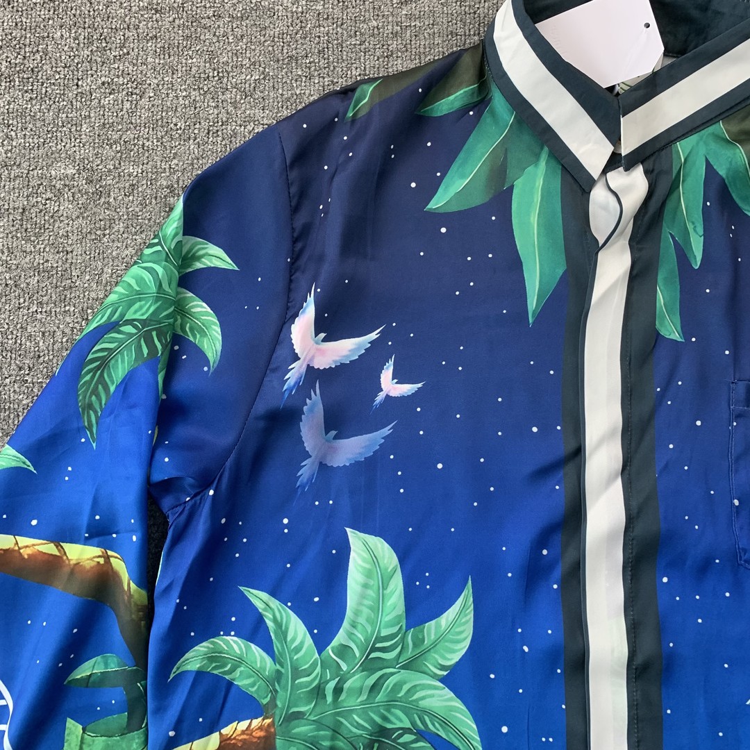 94_200CASABLANCA   Shirt