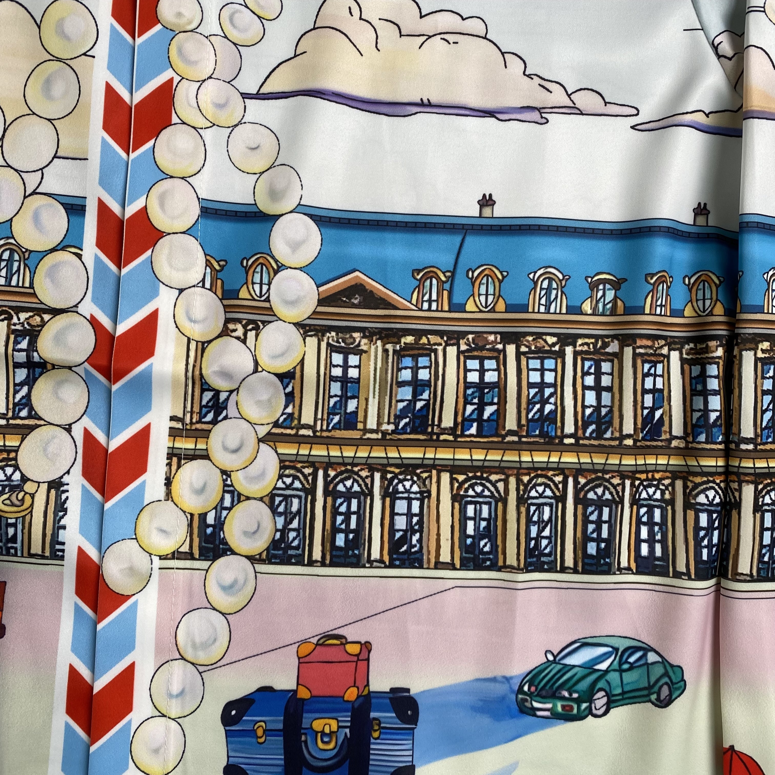 91_200 CASABLANCA   Shirt