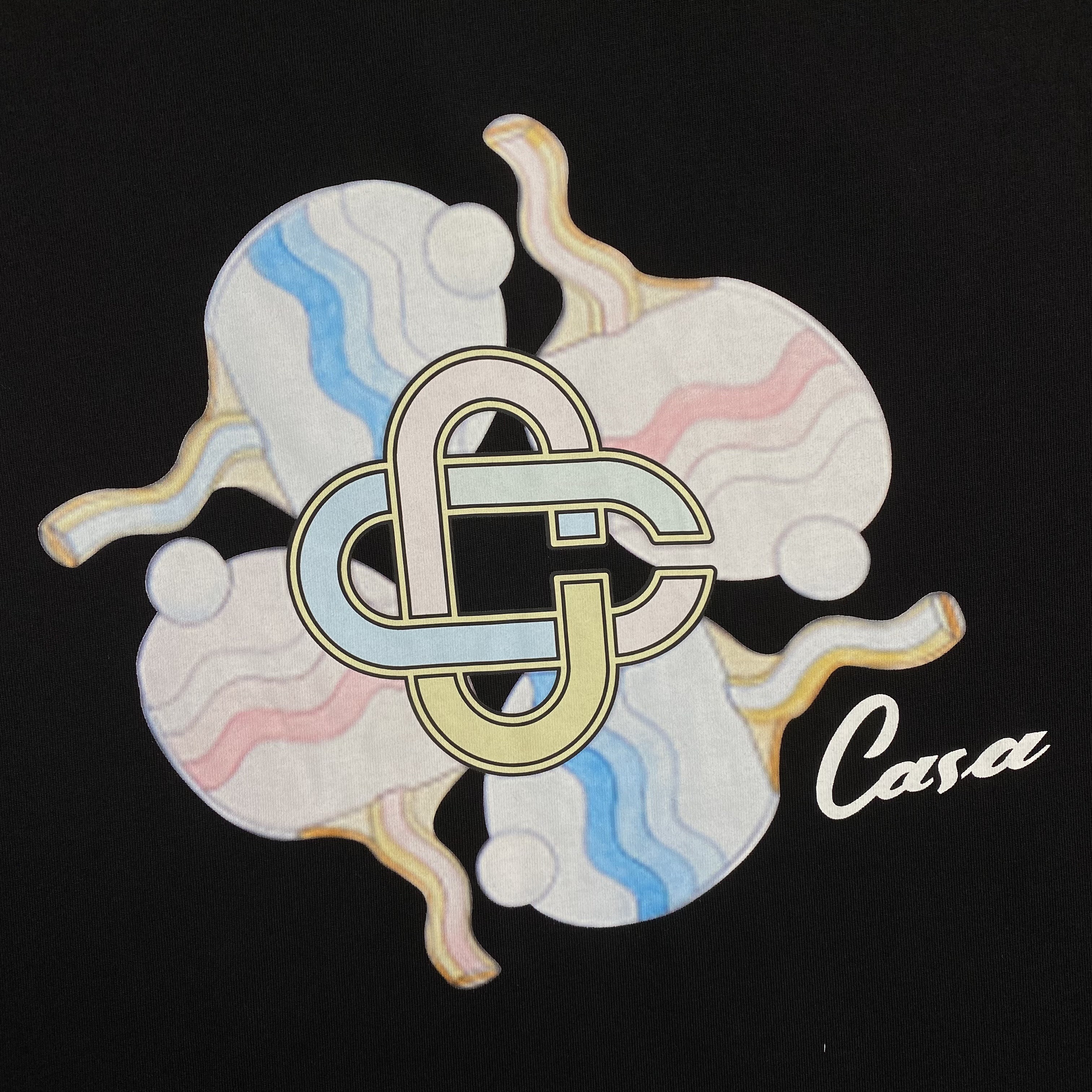 72_150 CASABLANCA T-shirt