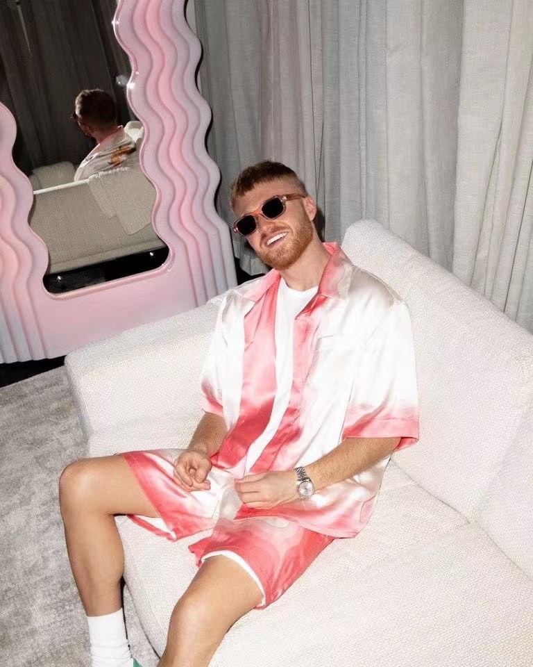 100_190 CASABLANCA   Shirt