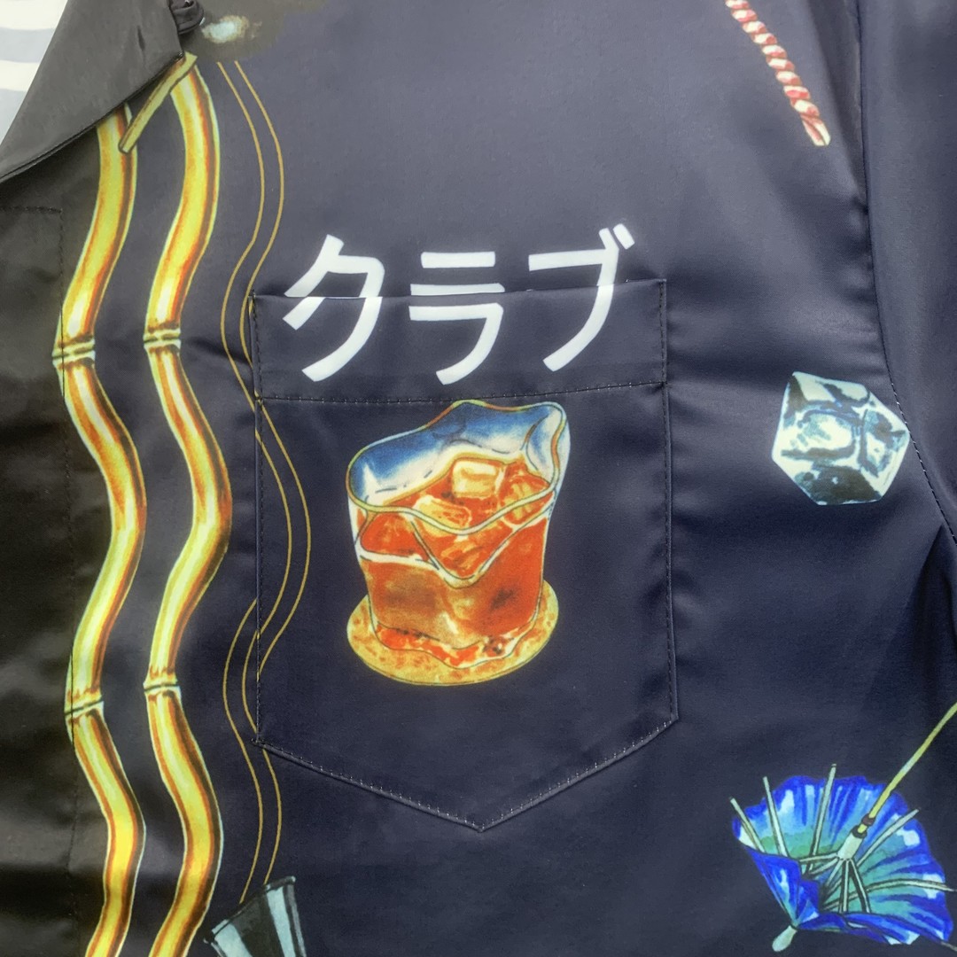 7_195  CASABLANCA Shirt