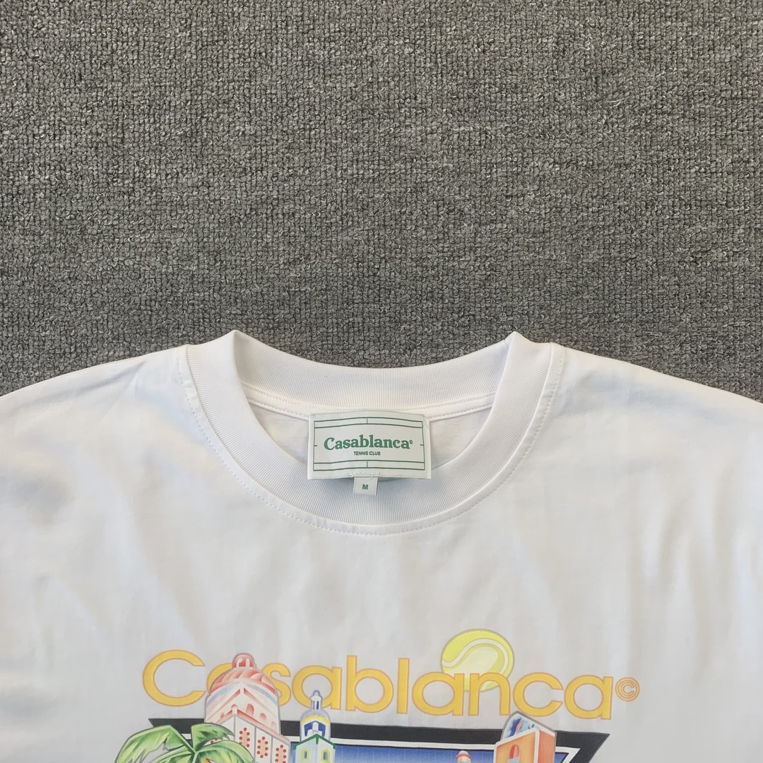 14_155 CASABLANCA T-shirt