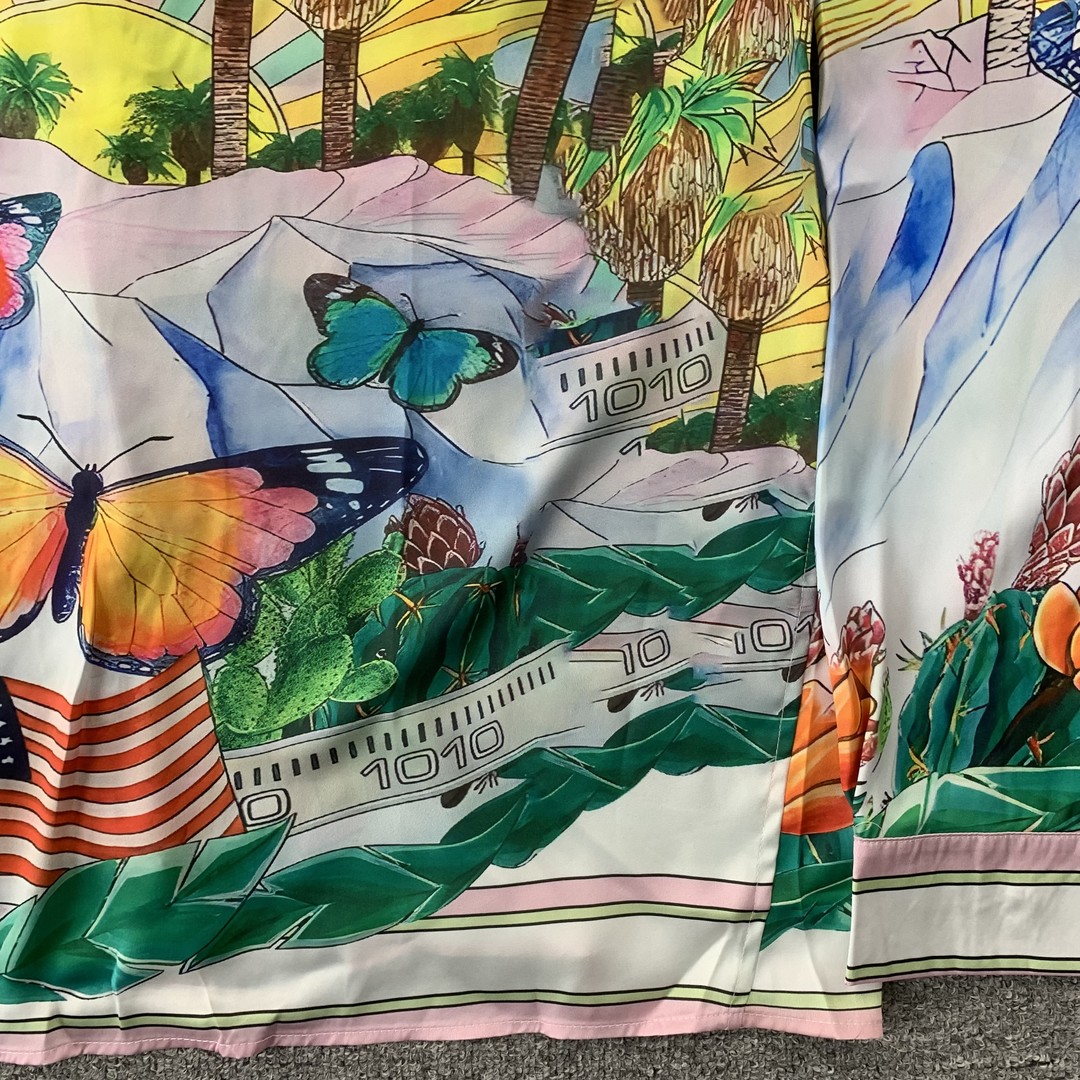 92_200 CASABLANCA   Shirt