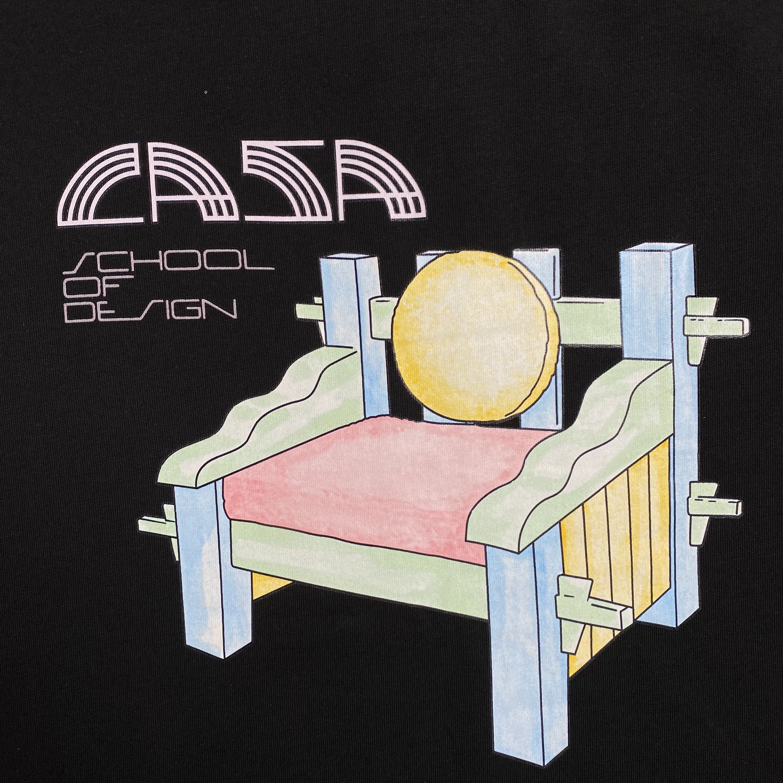 12_155 CASABLANCA T-shirt