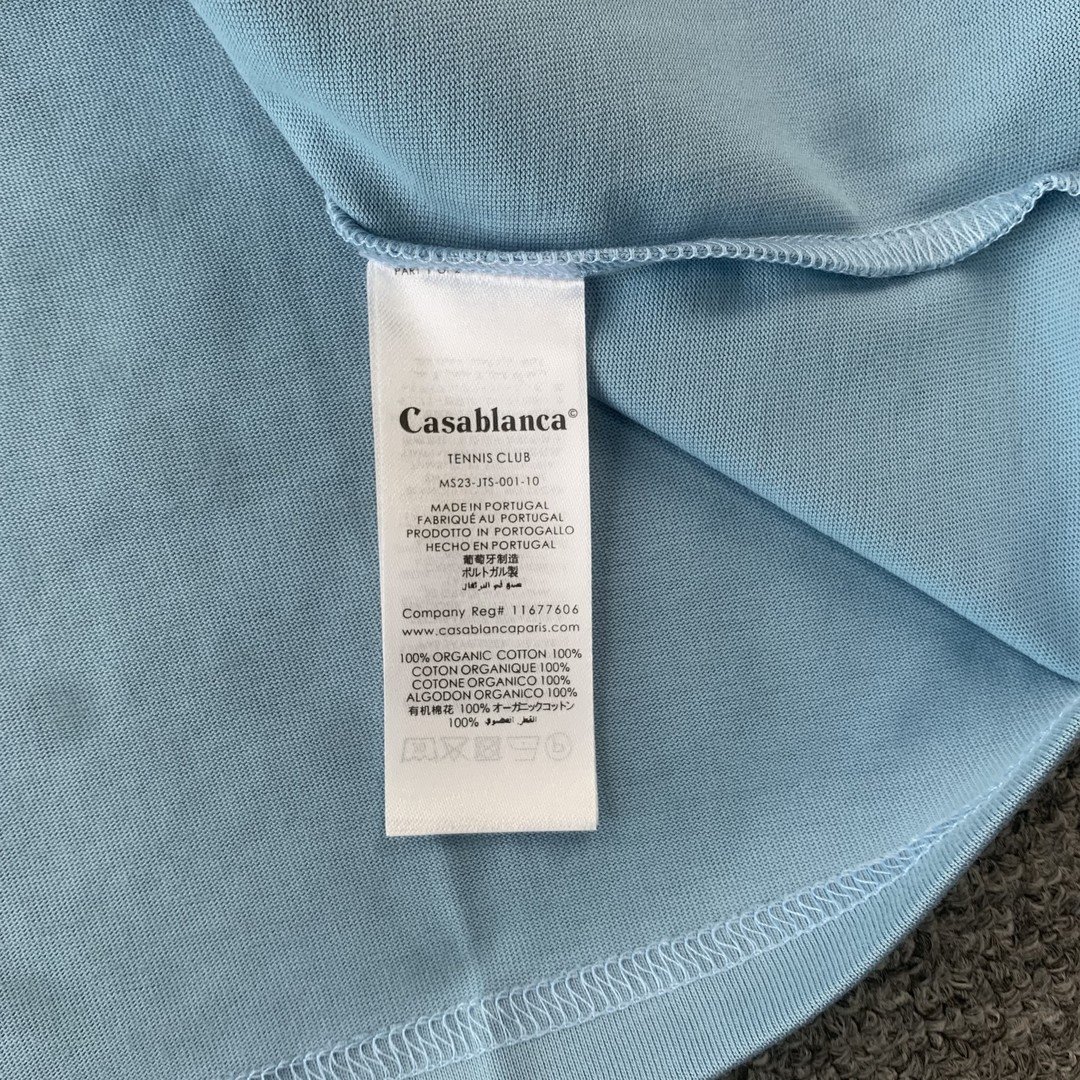 54_145 CASABLANCA T-shirt