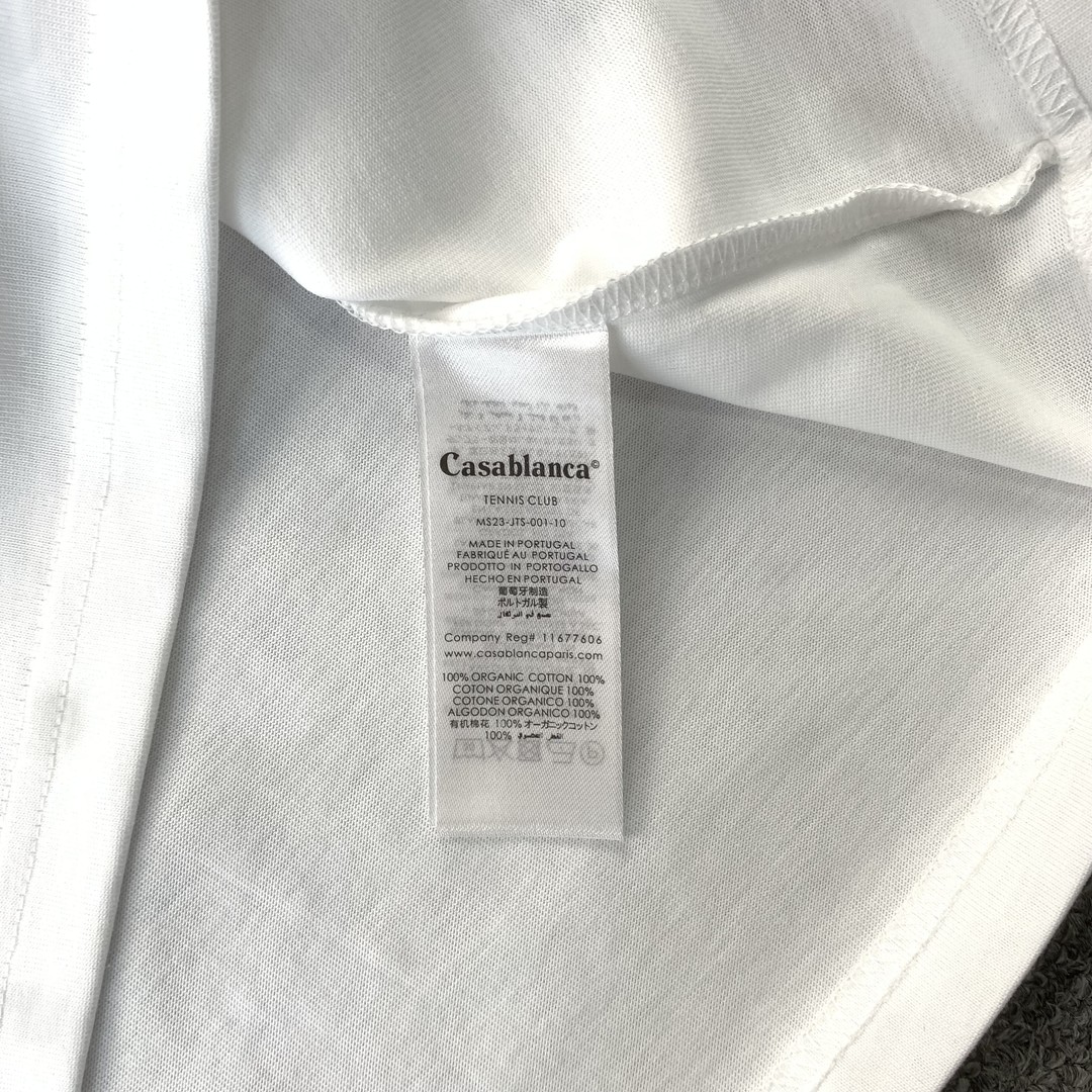 57_150 CASABLANCA T-shirt