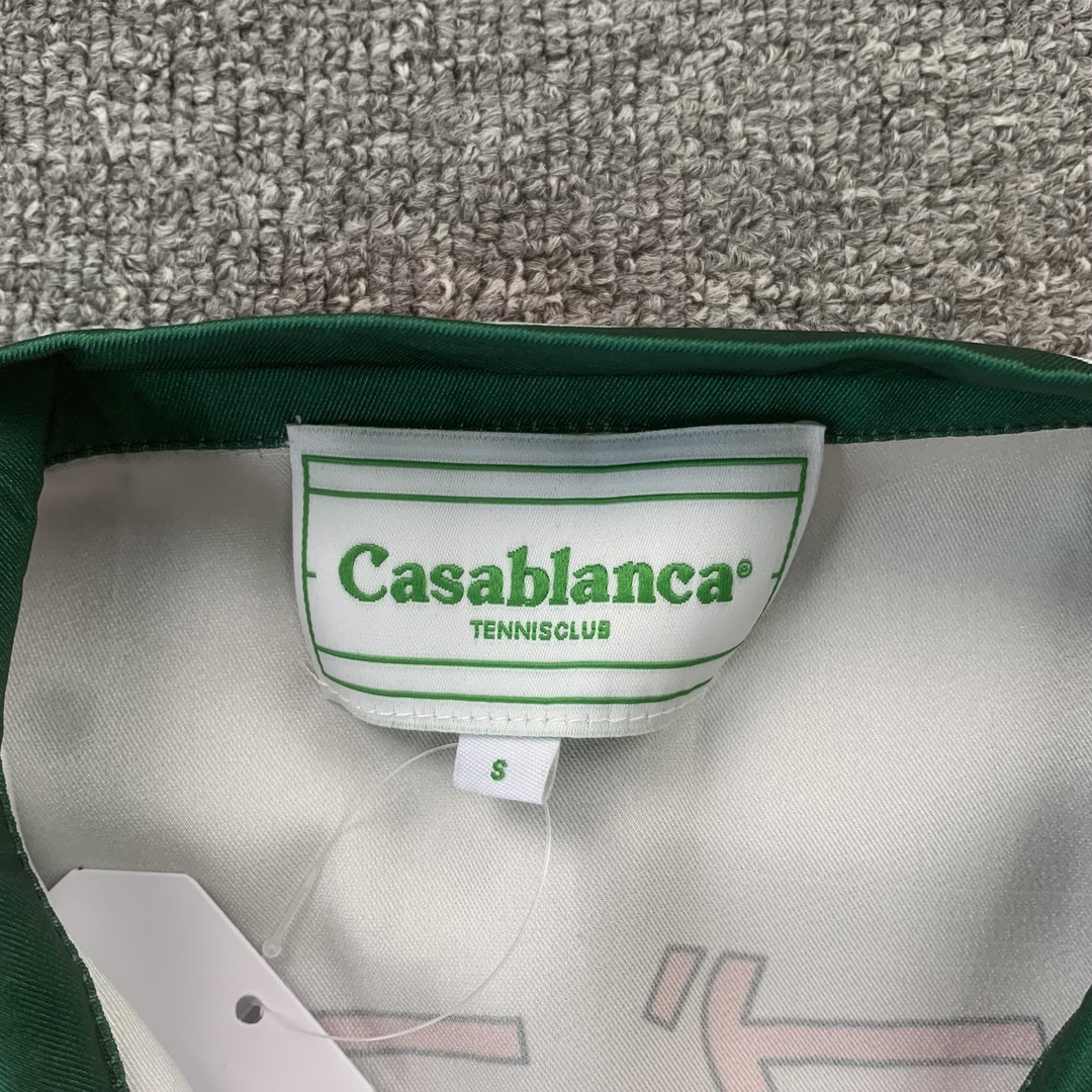 49_  190 CASABLANCA   Shirt