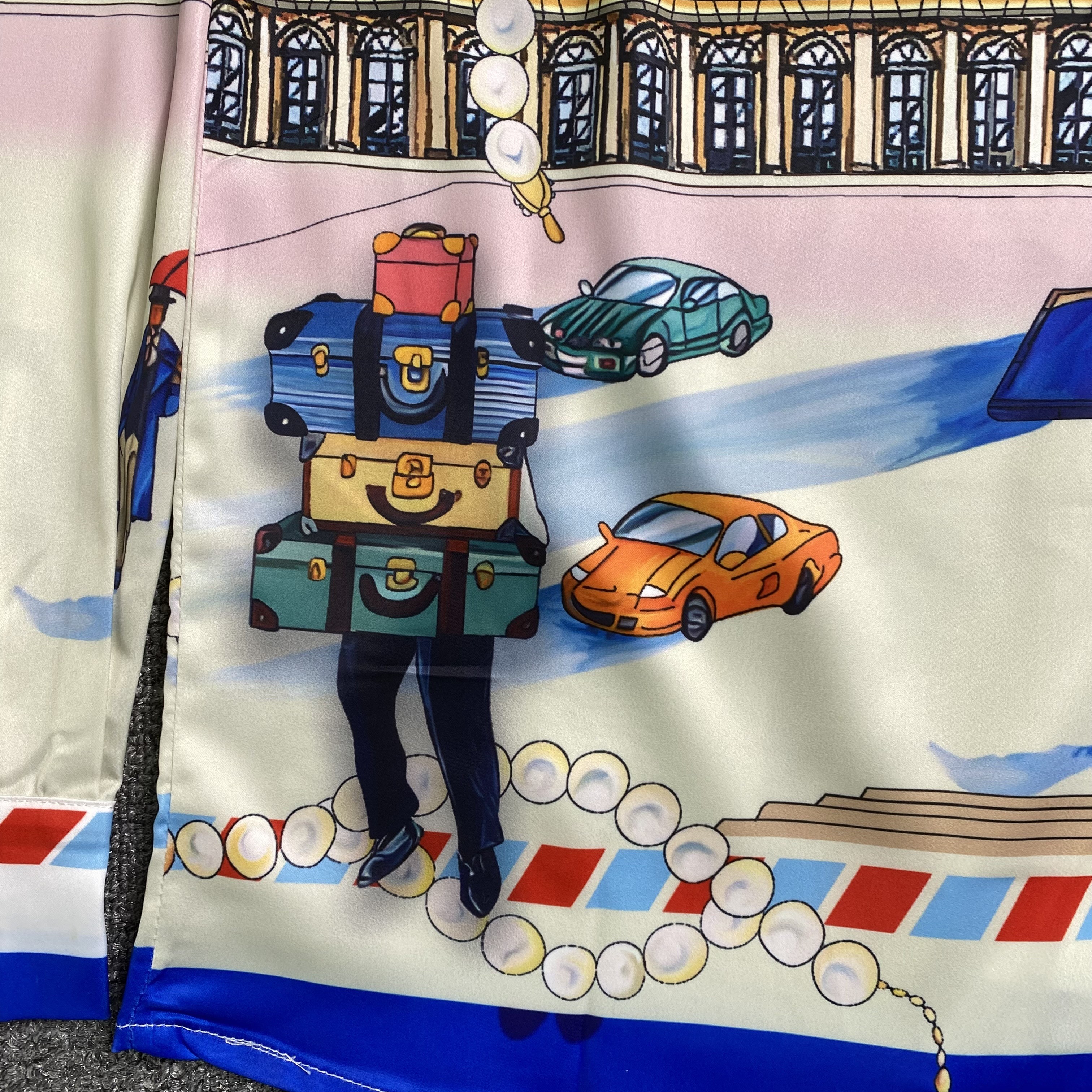 91_200 CASABLANCA   Shirt