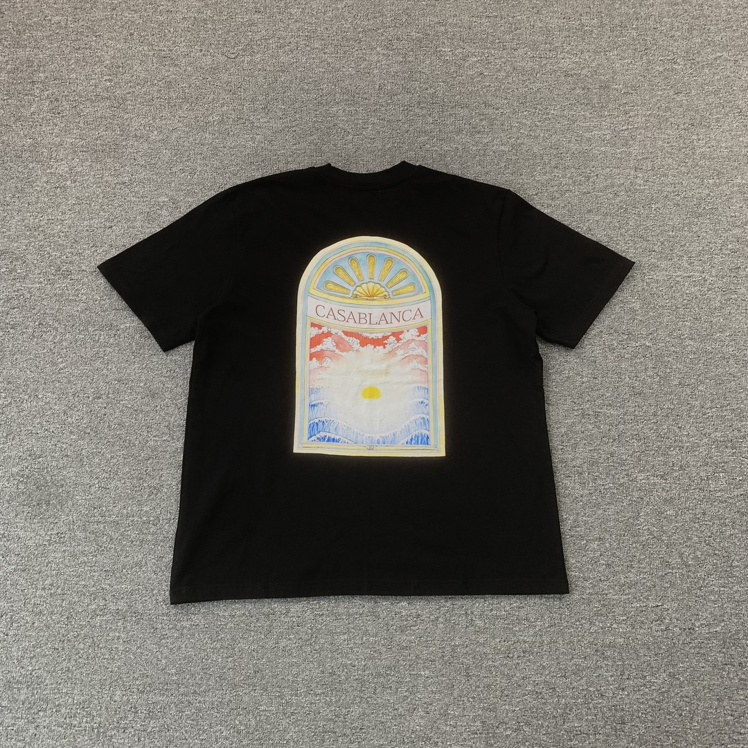 58_150 CASABLANCA T-shirt