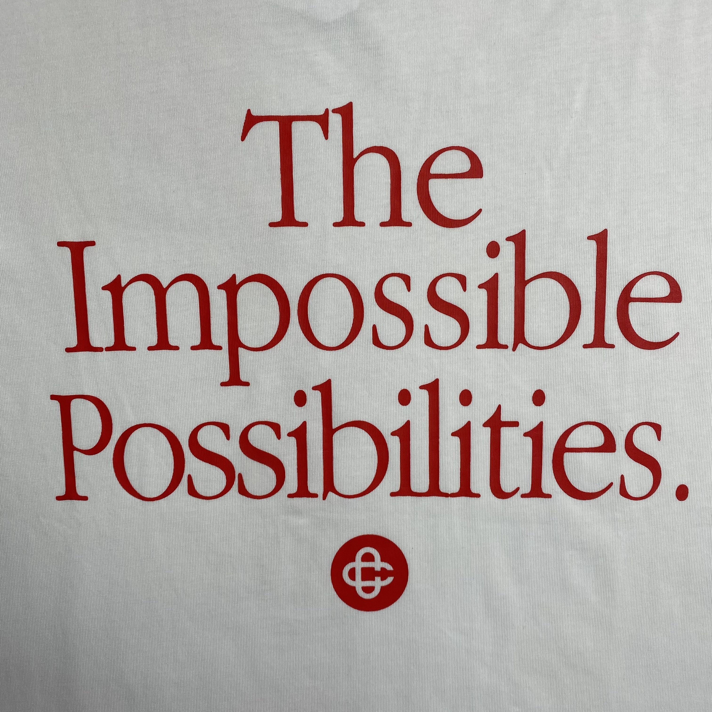 81_145 CASABLANCA T-shirt