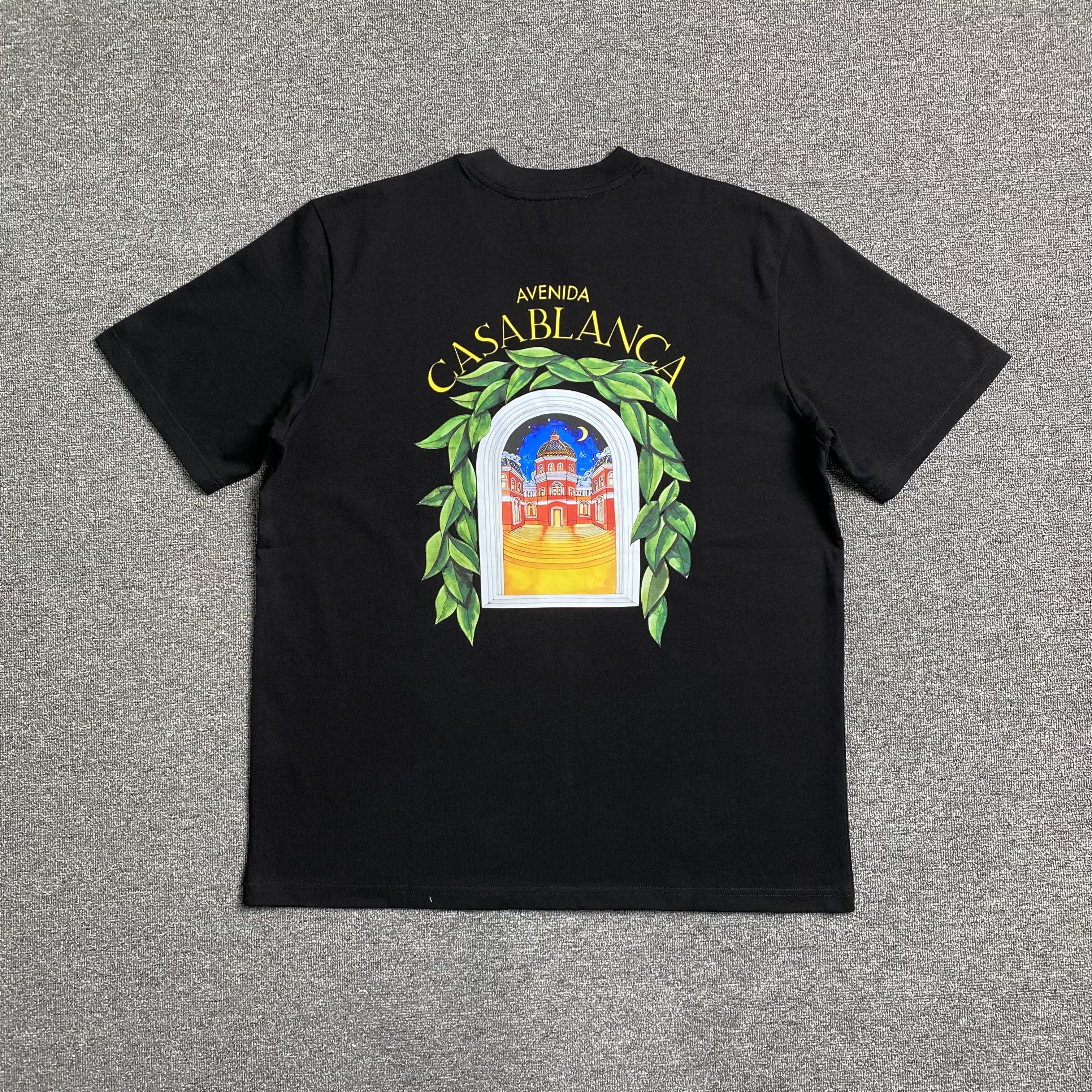 62_150 CASABLANCA T-shirt